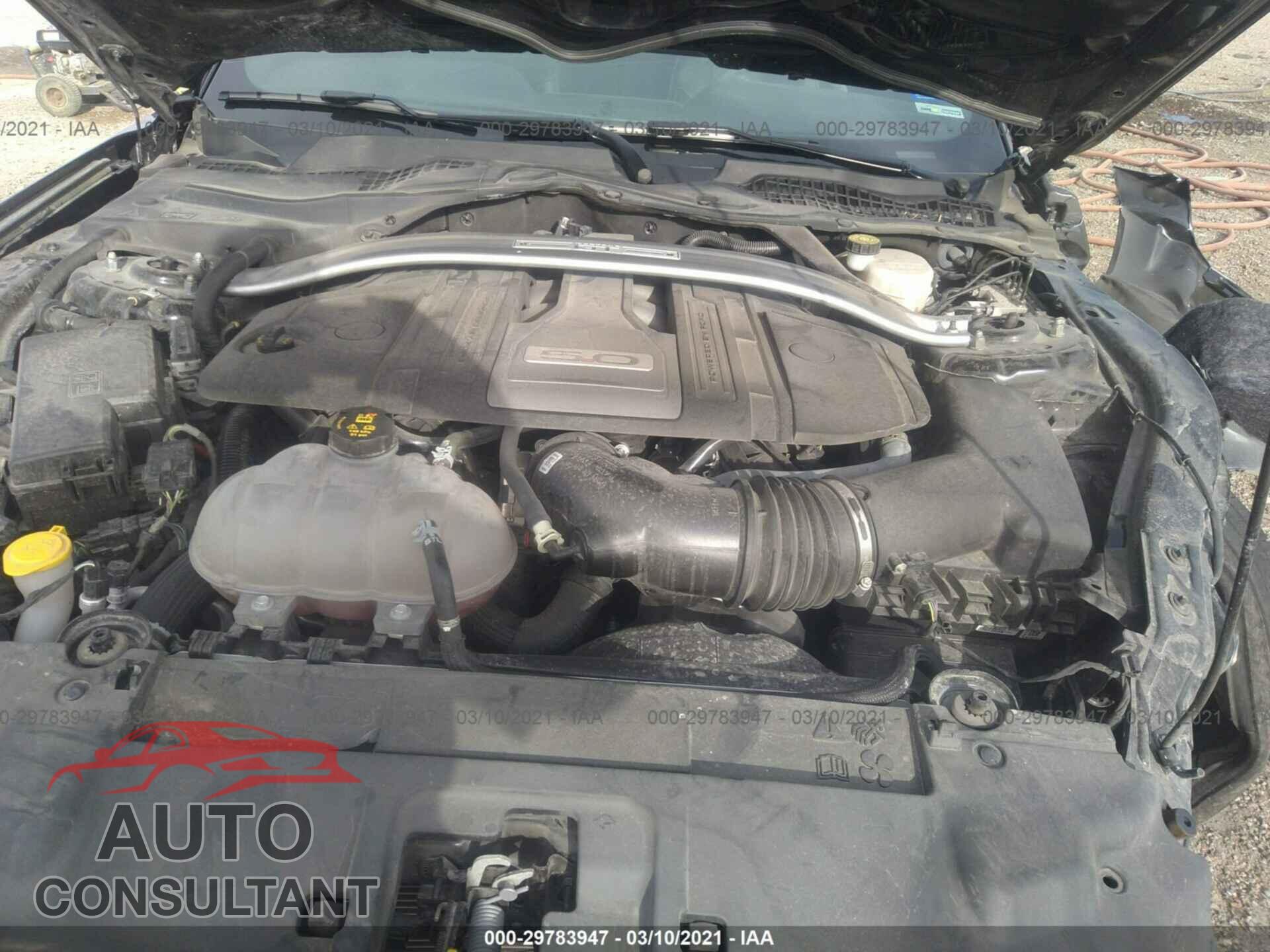 FORD MUSTANG 2019 - 1FA6P8CF7K5201846