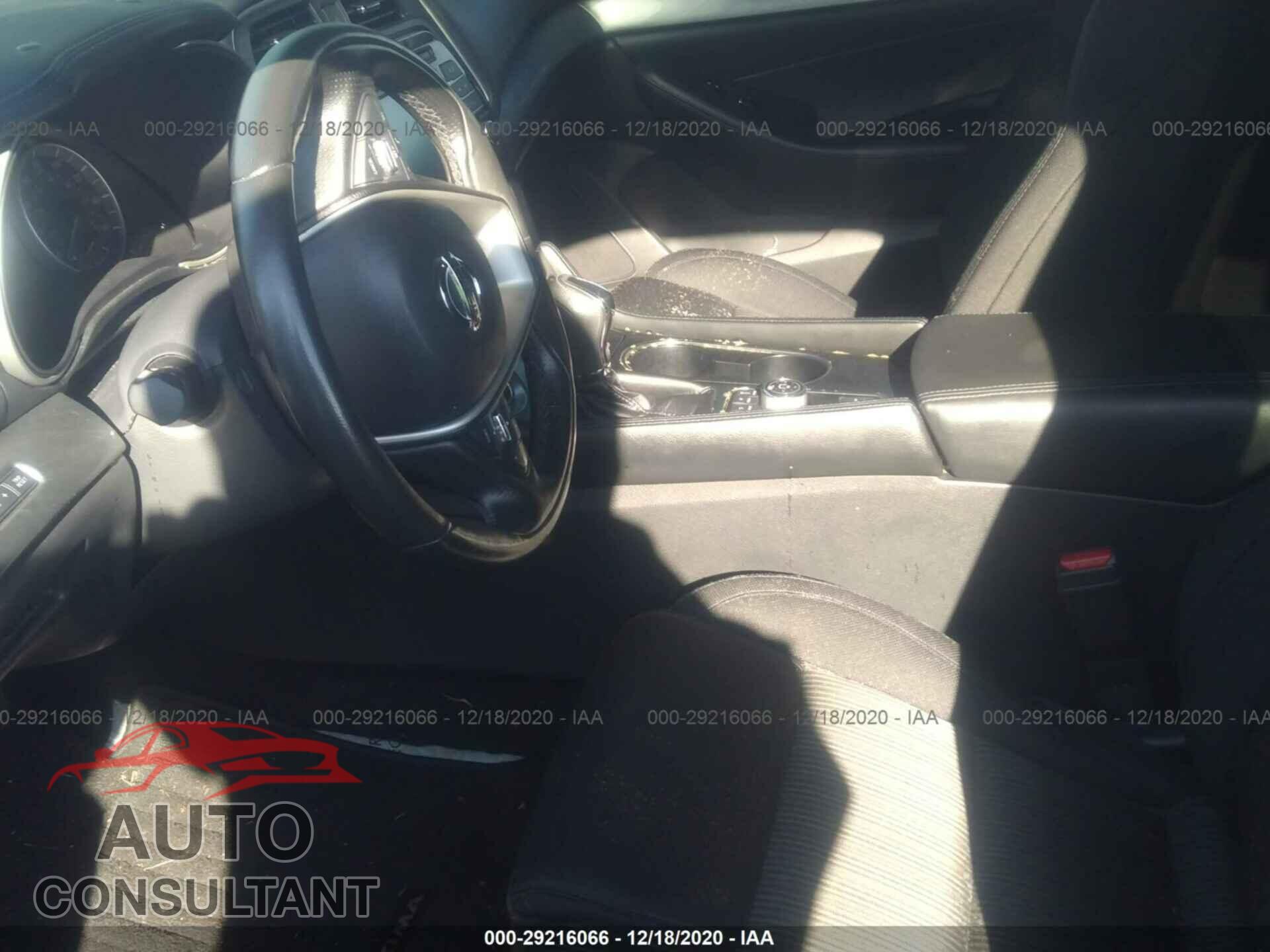 NISSAN MAXIMA 2017 - 1N4AA6AP2HC384332