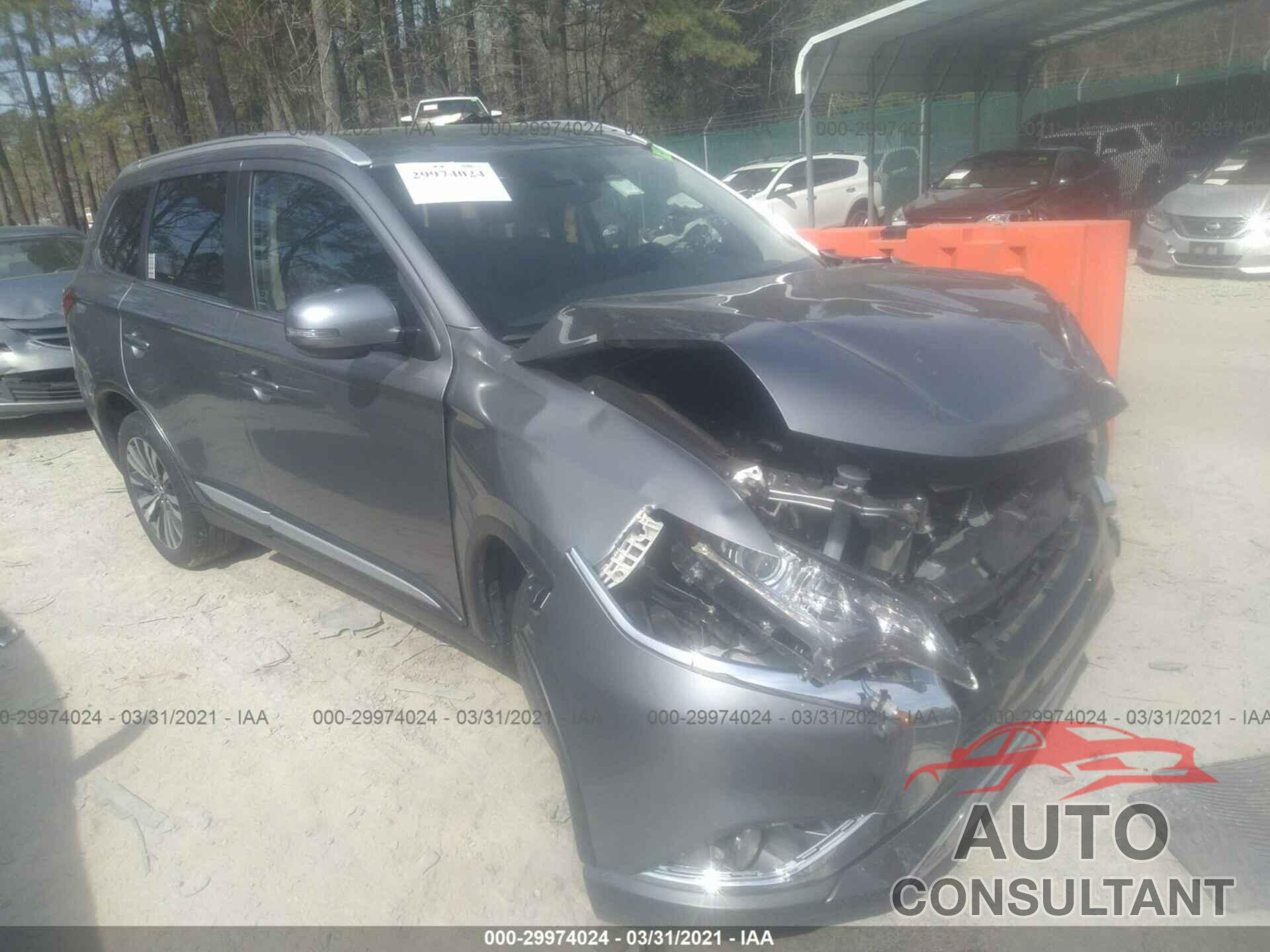 MITSUBISHI OUTLANDER 2020 - JA4AD3A38LZ020980
