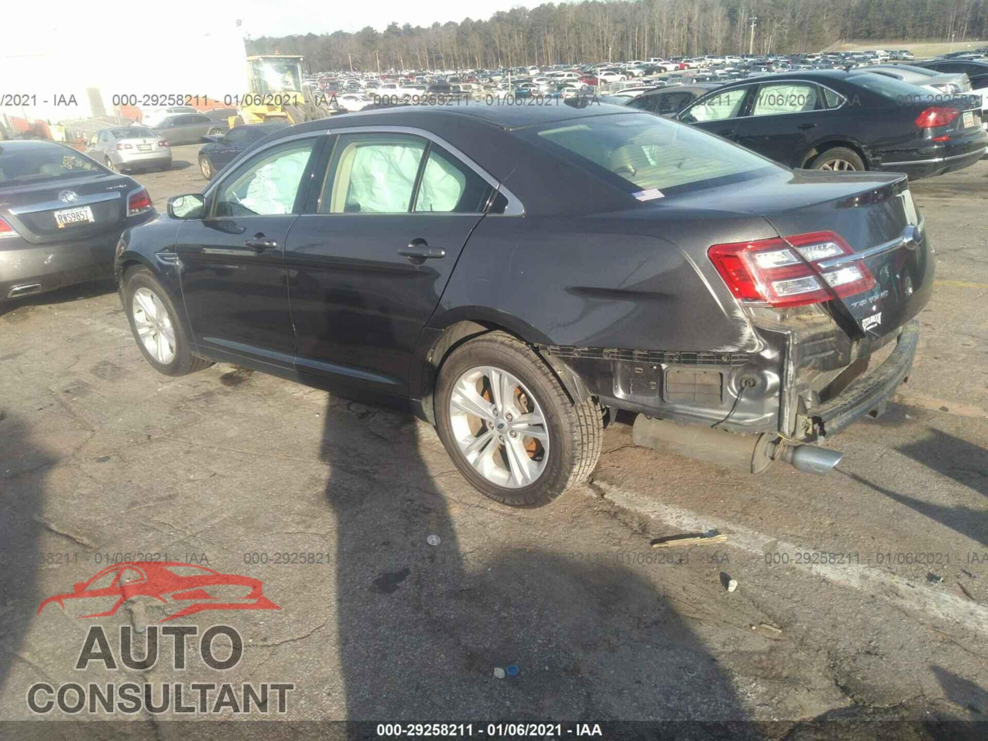 FORD TAURUS 2016 - 1FAHP2D84GG129103