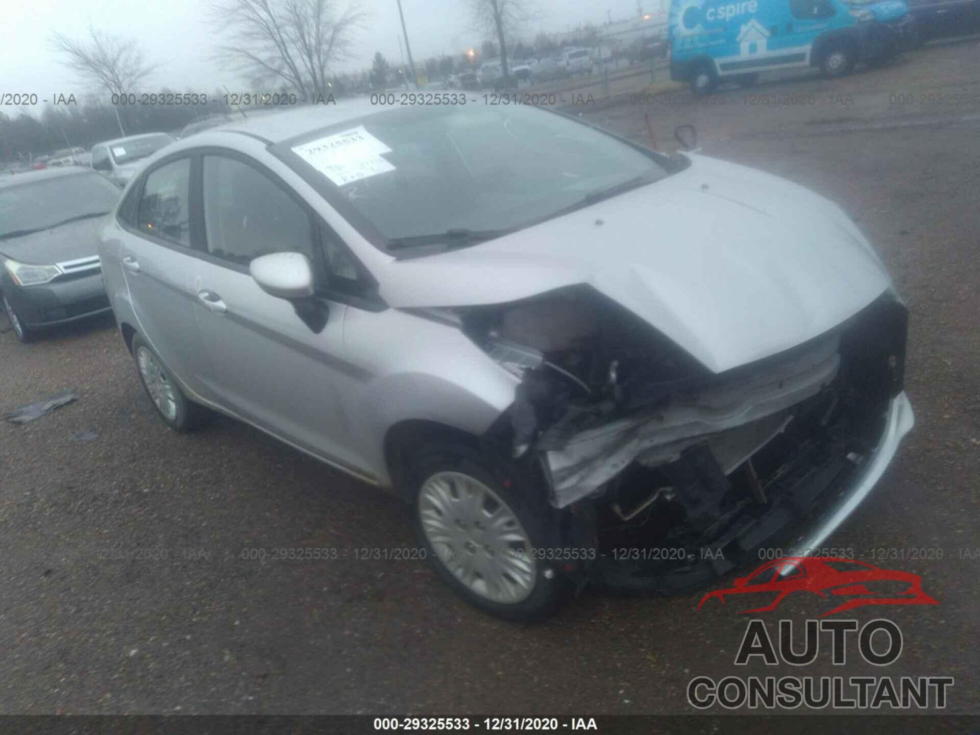 FORD FIESTA 2019 - 3FADP4AJ2KM110128