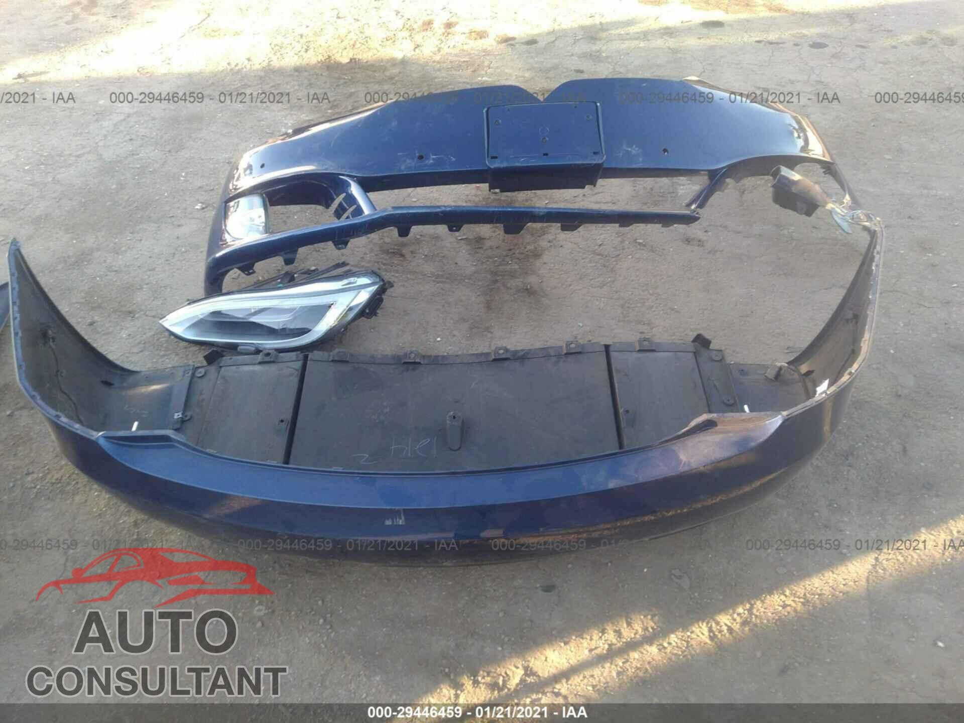 TESLA MODEL S 2017 - 5YJSA1E21HF230858