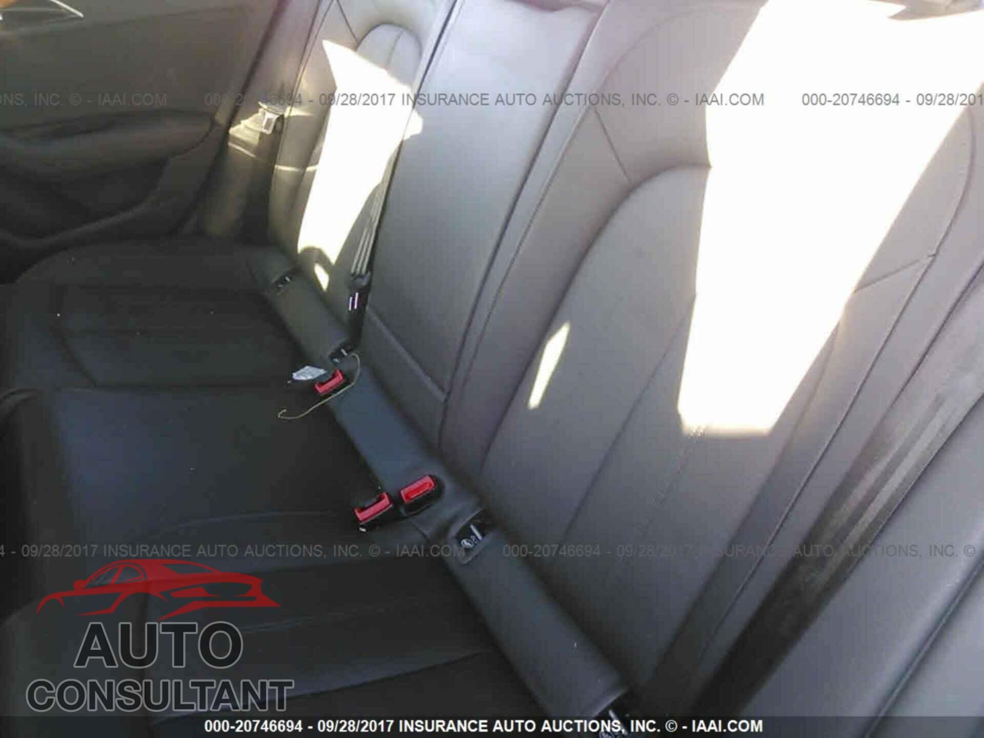 Audi A6 2016 - WAUDFAFC8GN083341