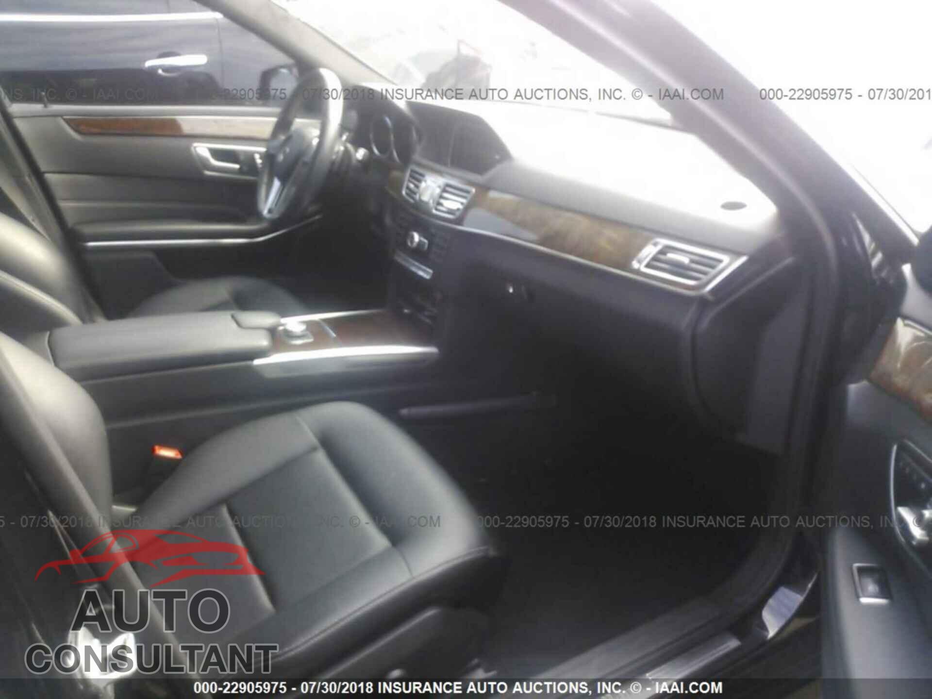 Mercedes-benz E 2014 - WDDHF5KB2EA820309