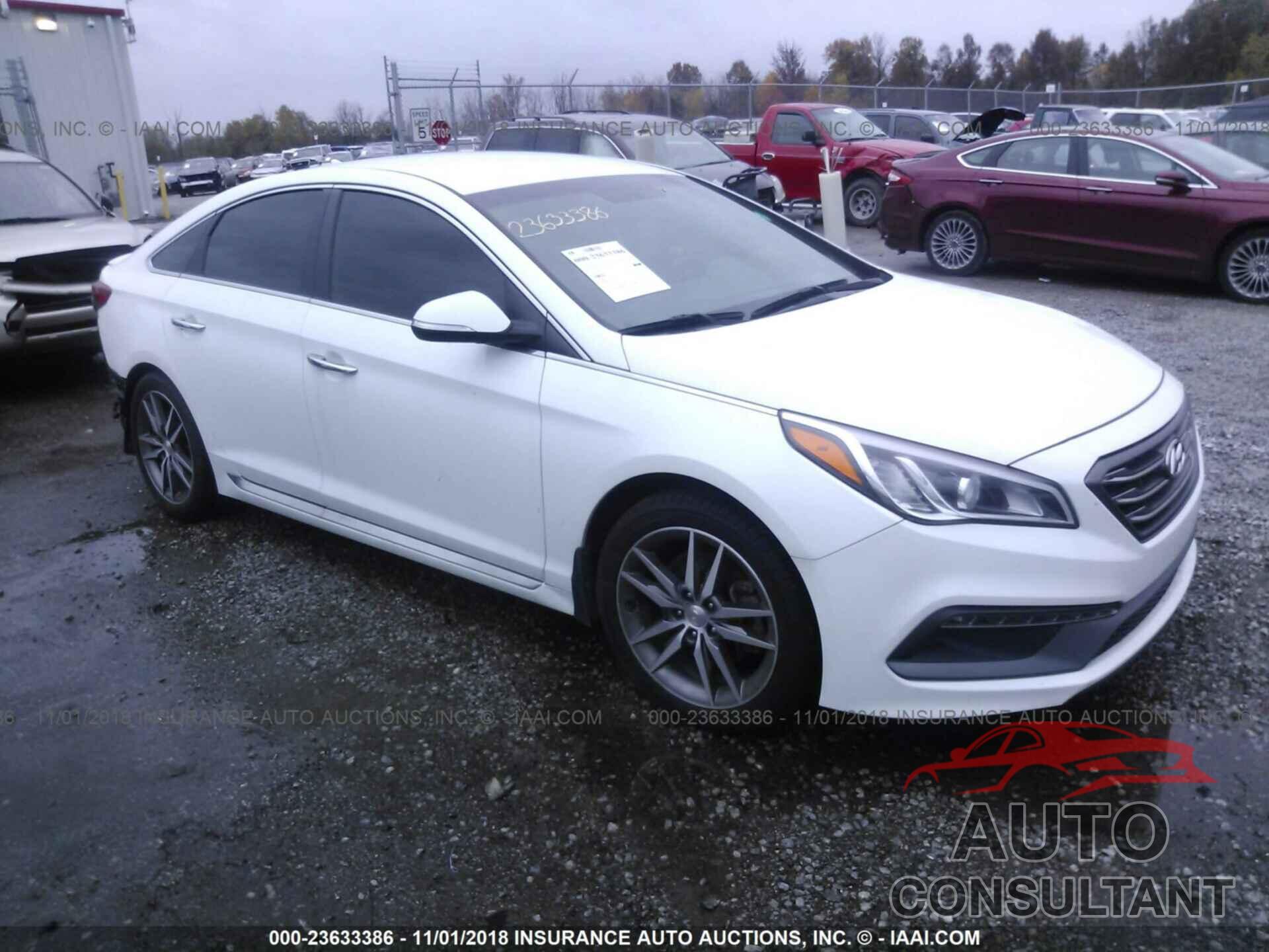 HYUNDAI SONATA 2015 - 5NPE34AB0FH162890