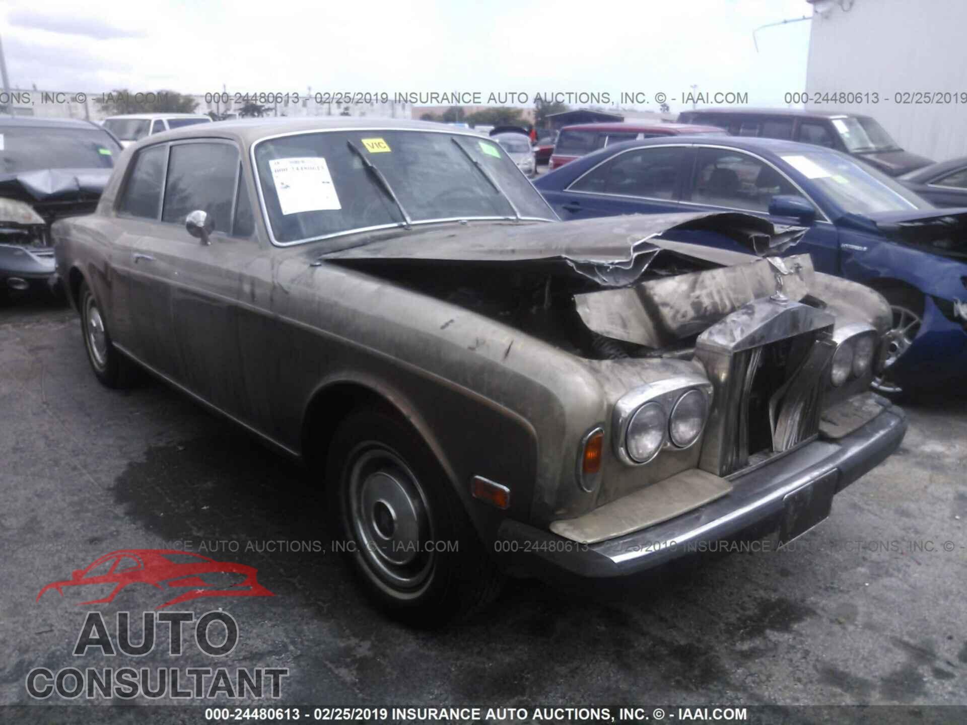 ROLLS-ROYCE CORNICHE 1976 - CRE26154