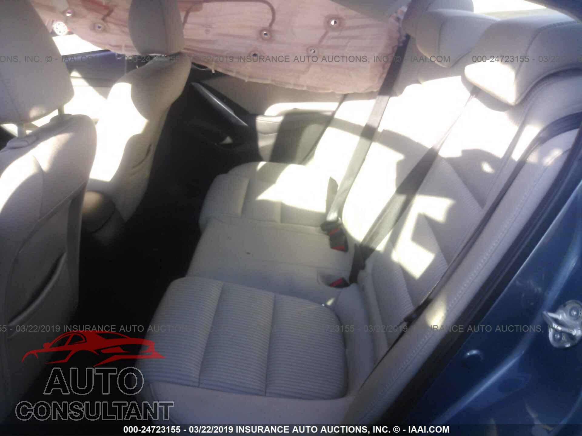 MAZDA 6 2017 - JM1GL1U53H1117398