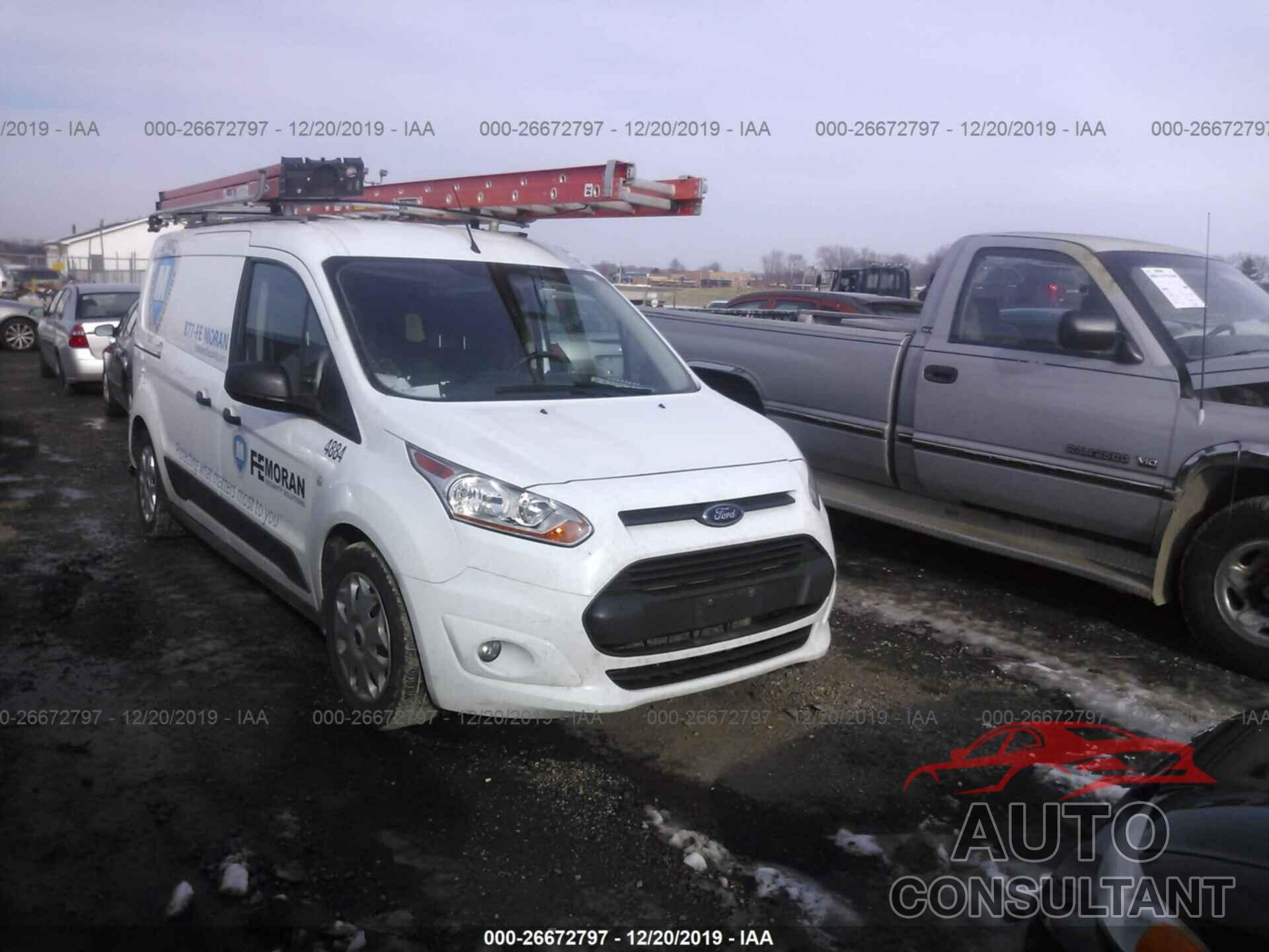 FORD TRANSIT CONNECT 2017 - NM0LS7F75H1304884