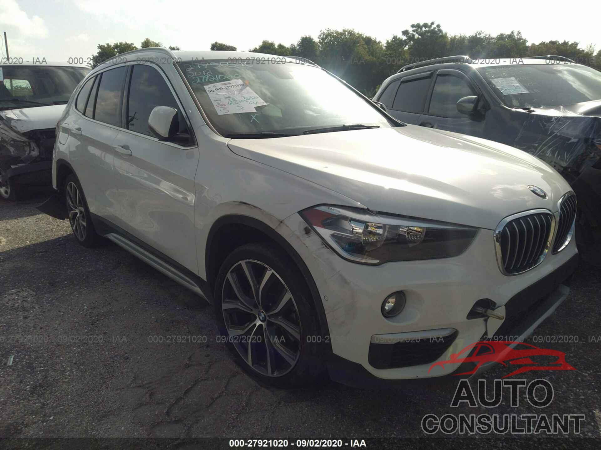 BMW X1 2018 - WBXHU7C31J5L08050