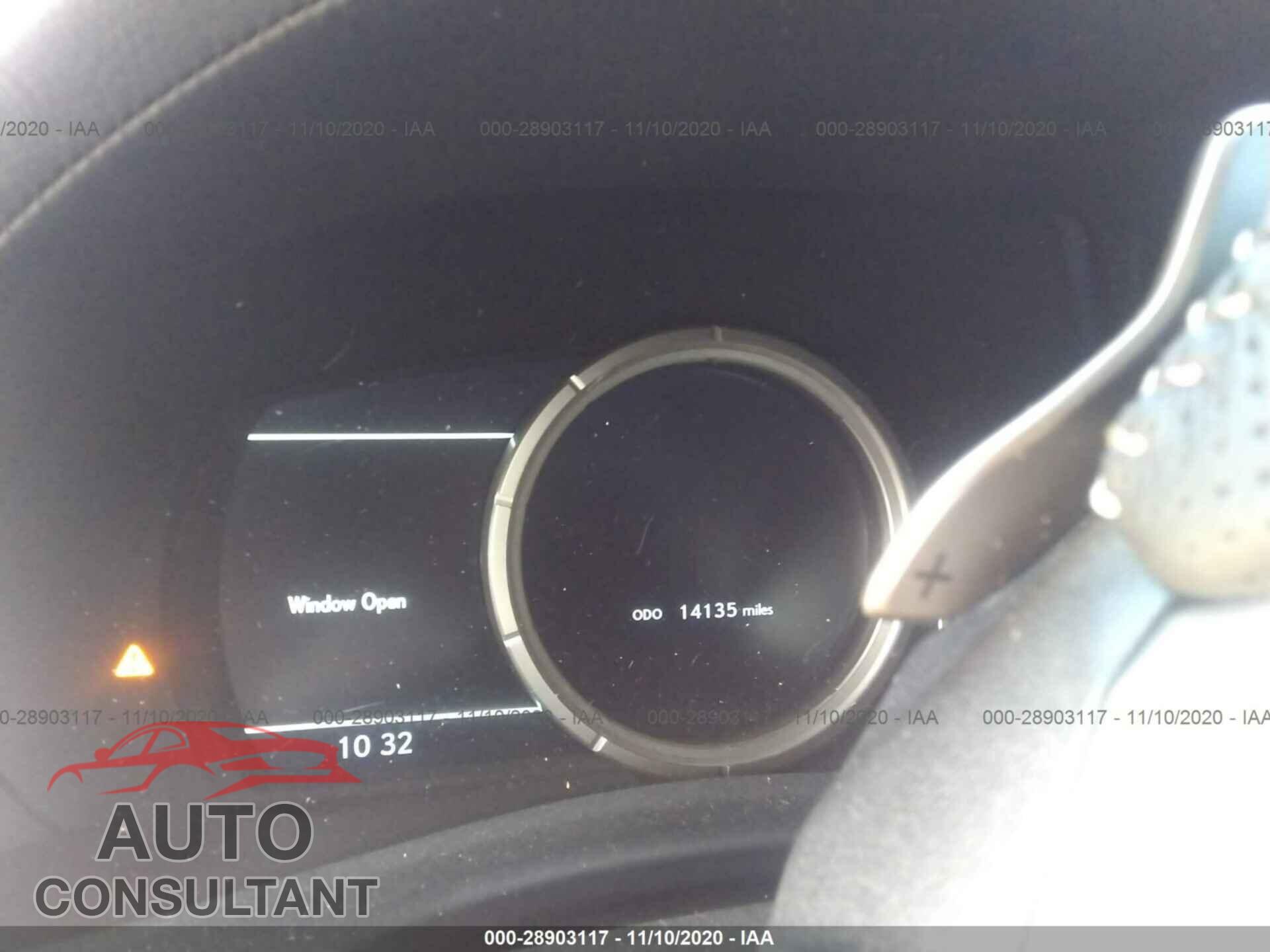 LEXUS GS 2017 - JTHCZ1BL5HA004906