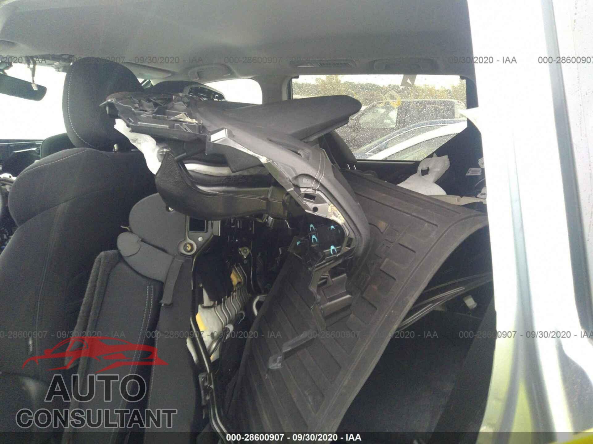 SUBARU ASCENT 2019 - 4S4WMACD2K3486469