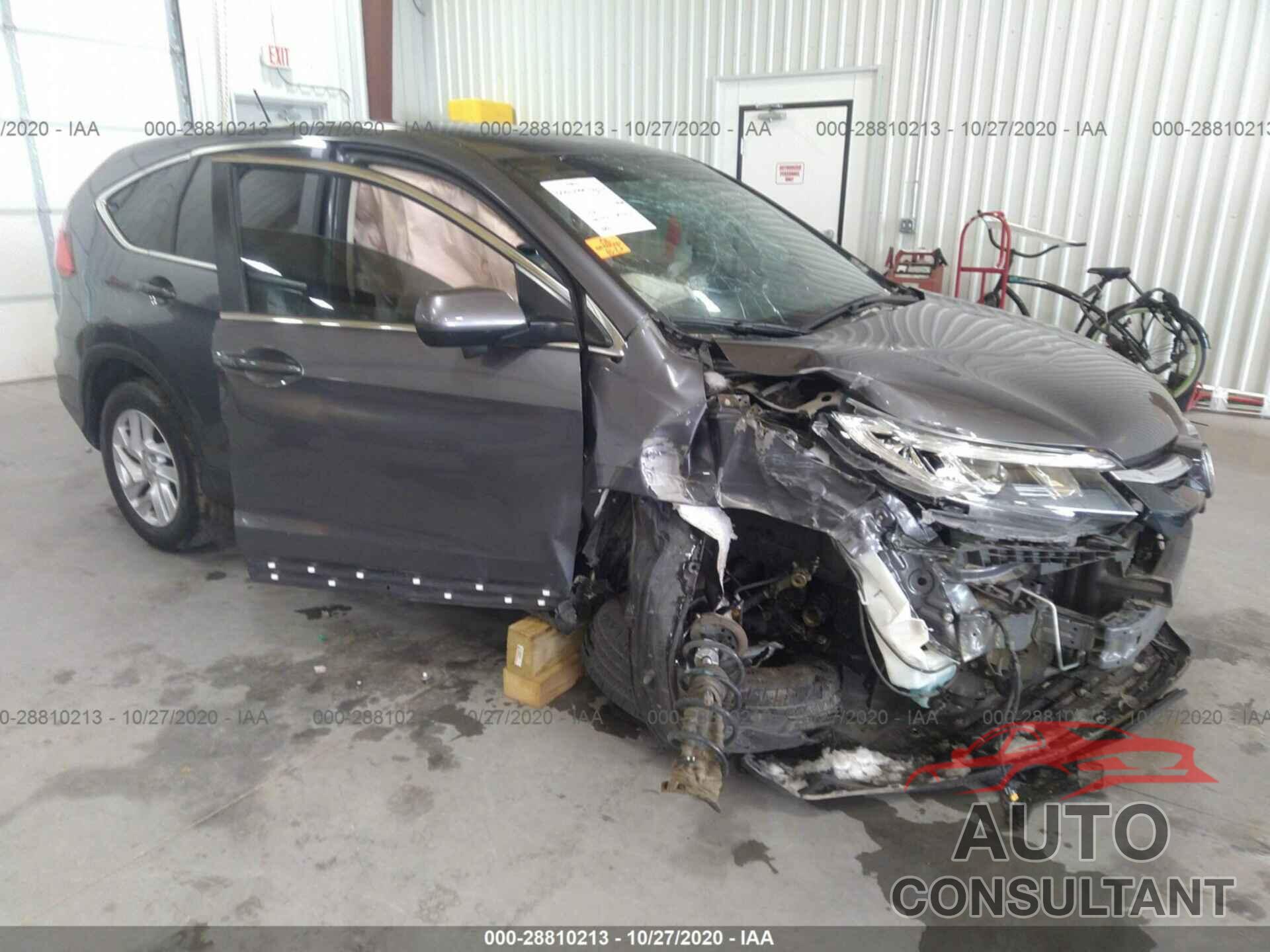 HONDA CR-V 2016 - 3CZRM3H51GG724504