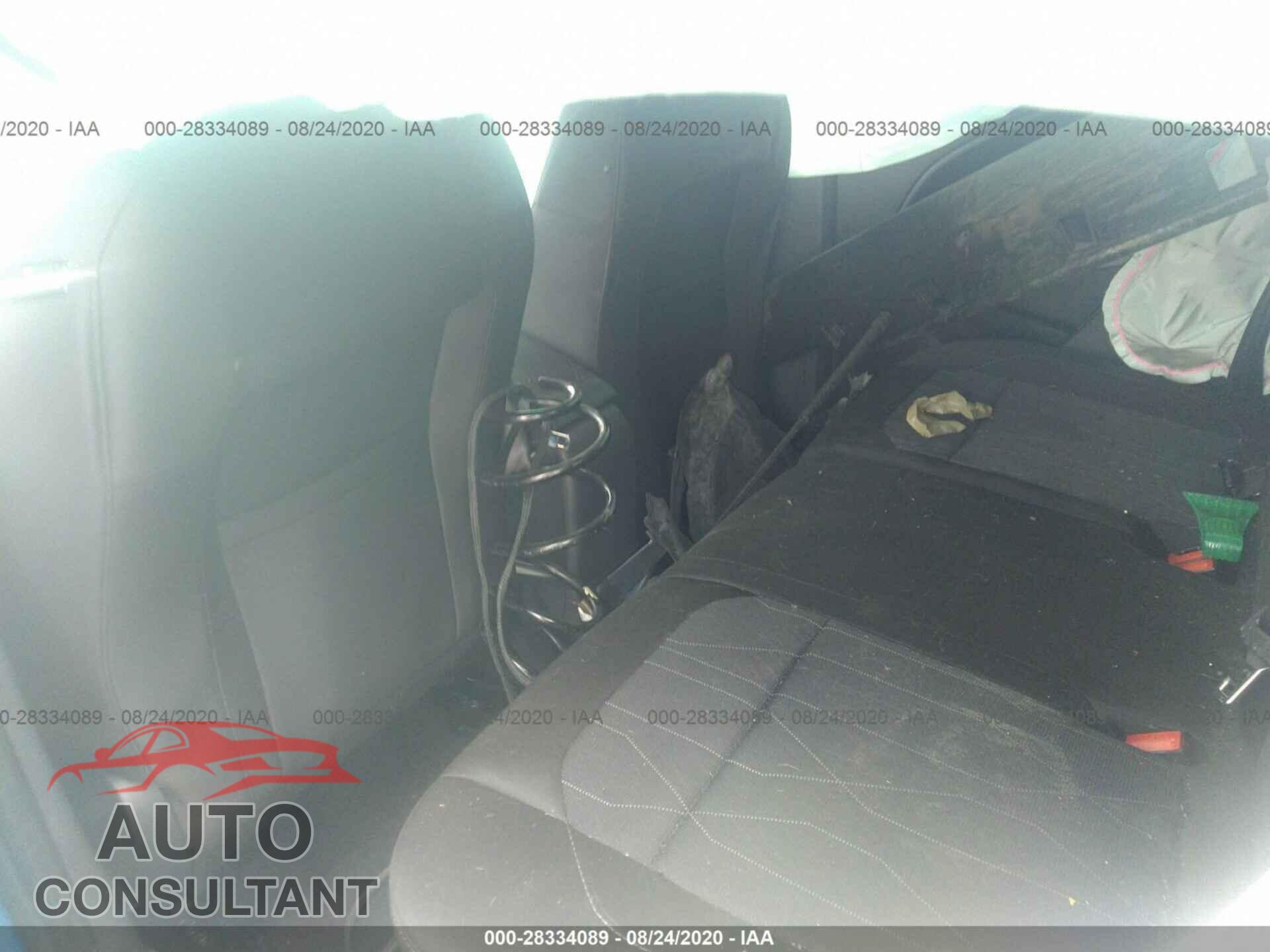 FORD ECOSPORT 2019 - MAJ6S3GL5KC290801
