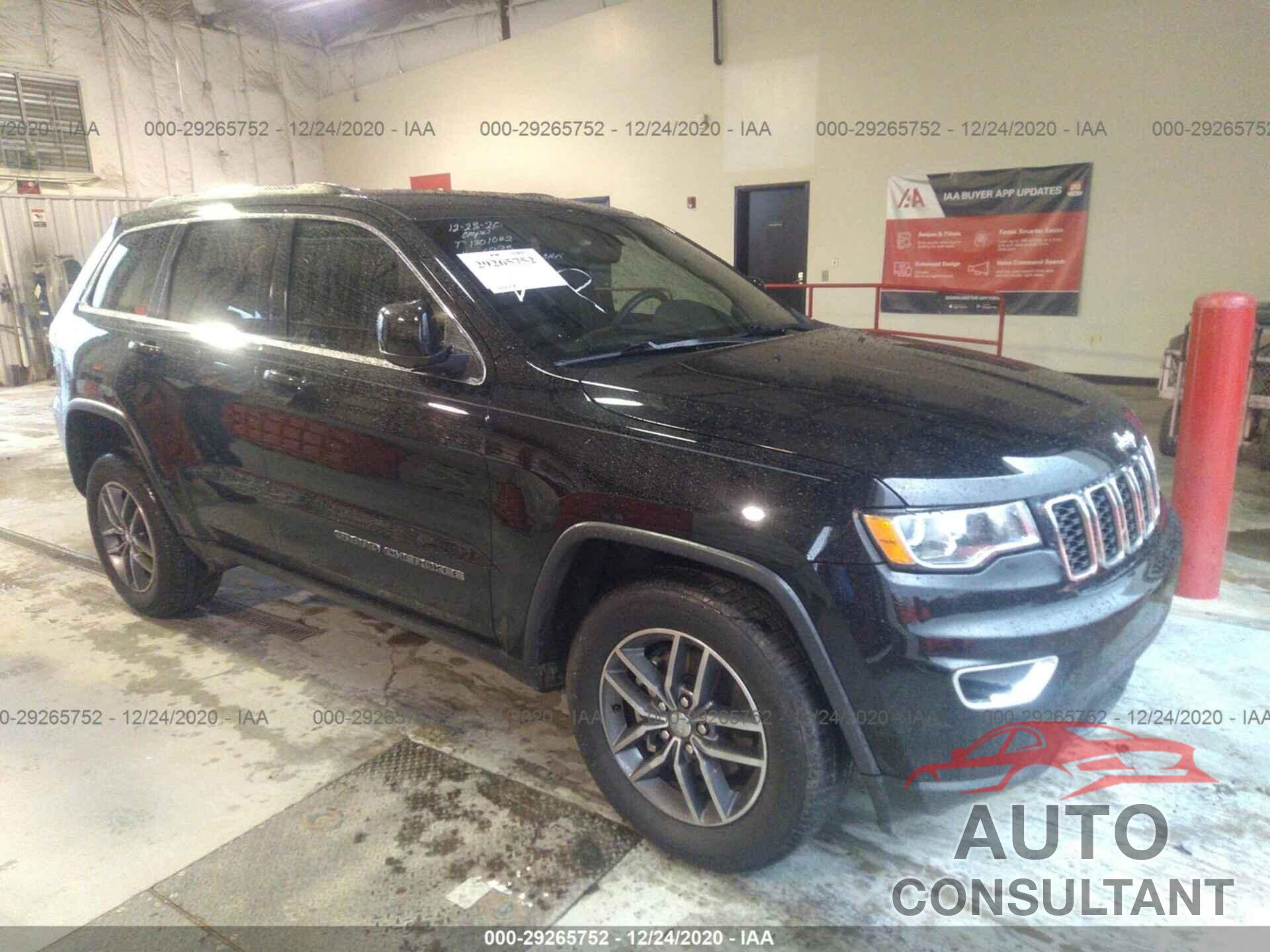 JEEP GRAND CHEROKEE 2018 - 1C4RJEAG7JC246993
