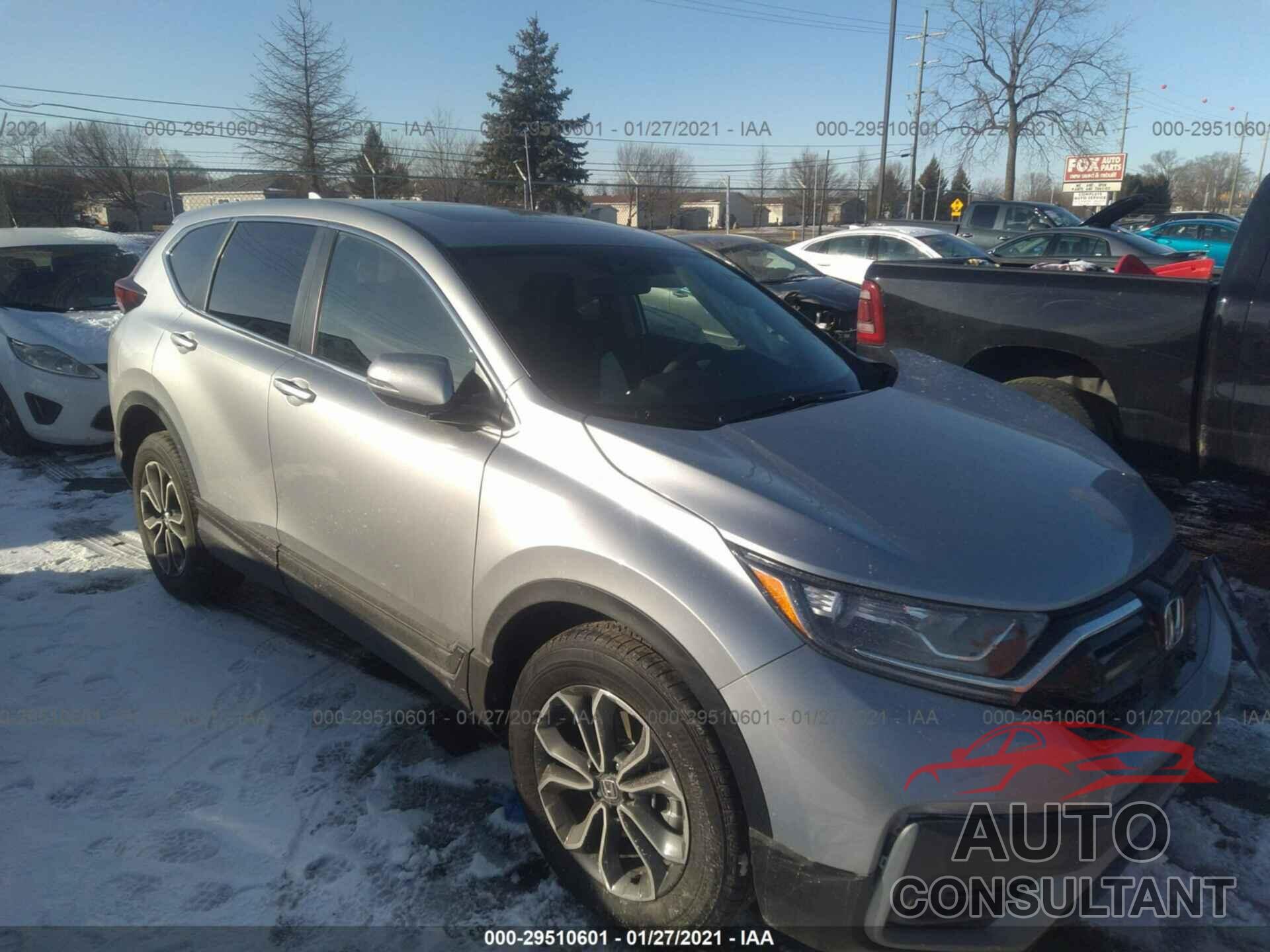 HONDA CR-V 2020 - 2HKRW2H56LH689132