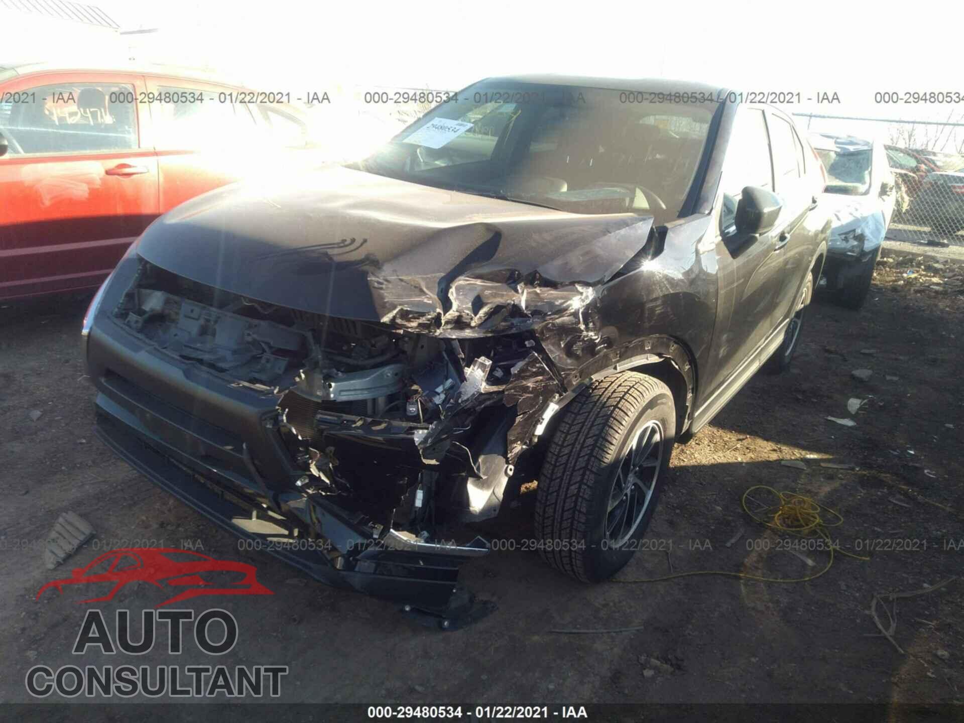 MITSUBISHI ECLIPSE CROSS 2020 - JA4AT3AA7LZ015920