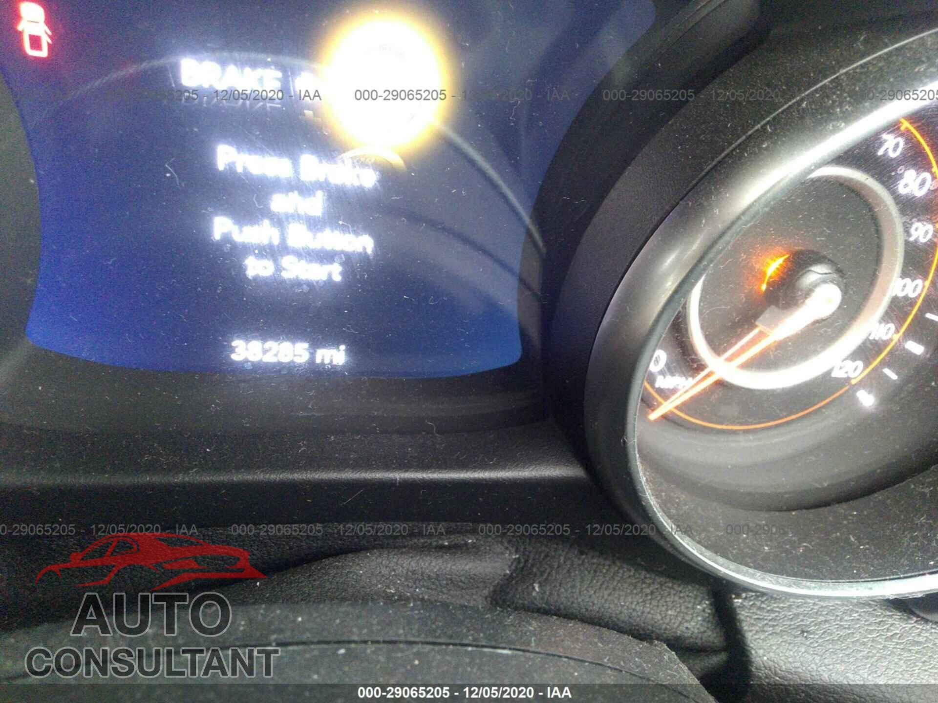 JEEP GLADIATOR 2020 - 1C6HJTAG2LL149582