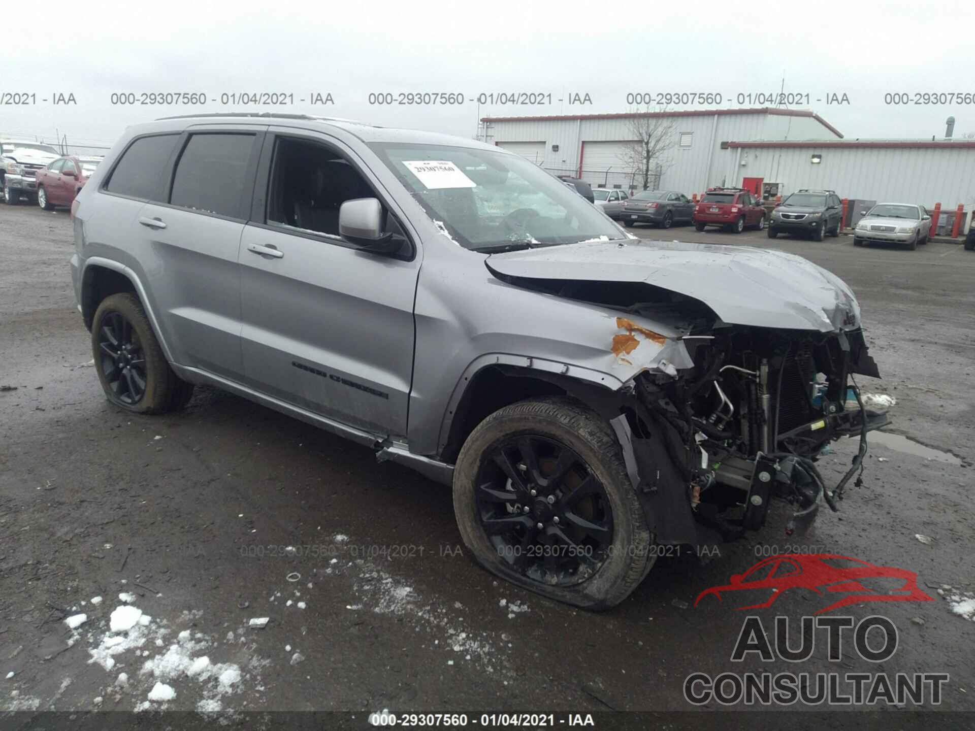 JEEP GRAND CHEROKEE 2018 - 1C4RJFAG1JC394126