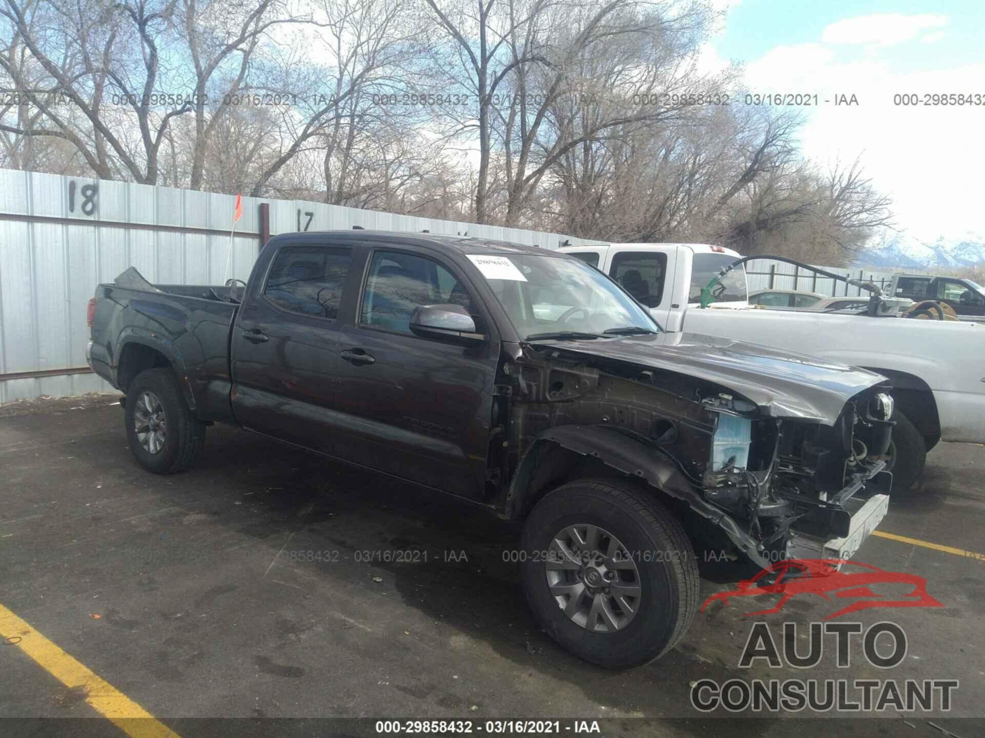 TOYOTA TACOMA 4WD 2019 - 3TMDZ5BNXKM073518