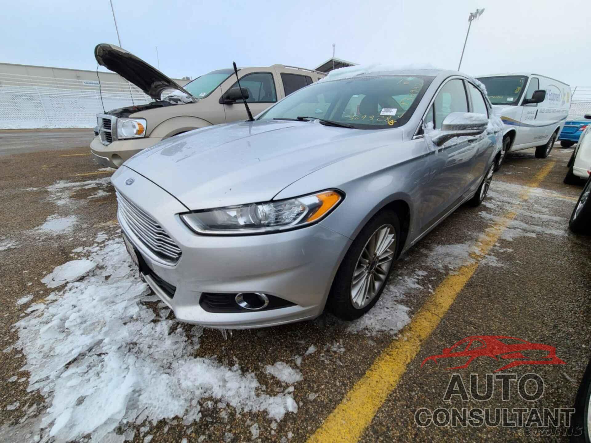 FORD FUSION 2016 - 3FA6P0T92GR369328