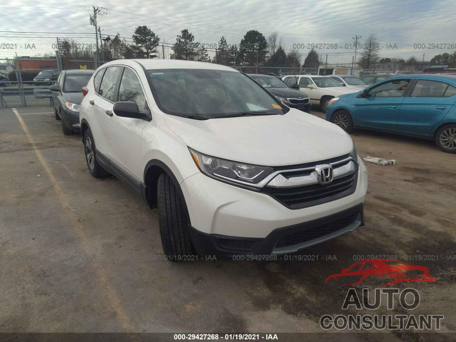 HONDA CR-V 2018 - 2HKRW5H32JH416394