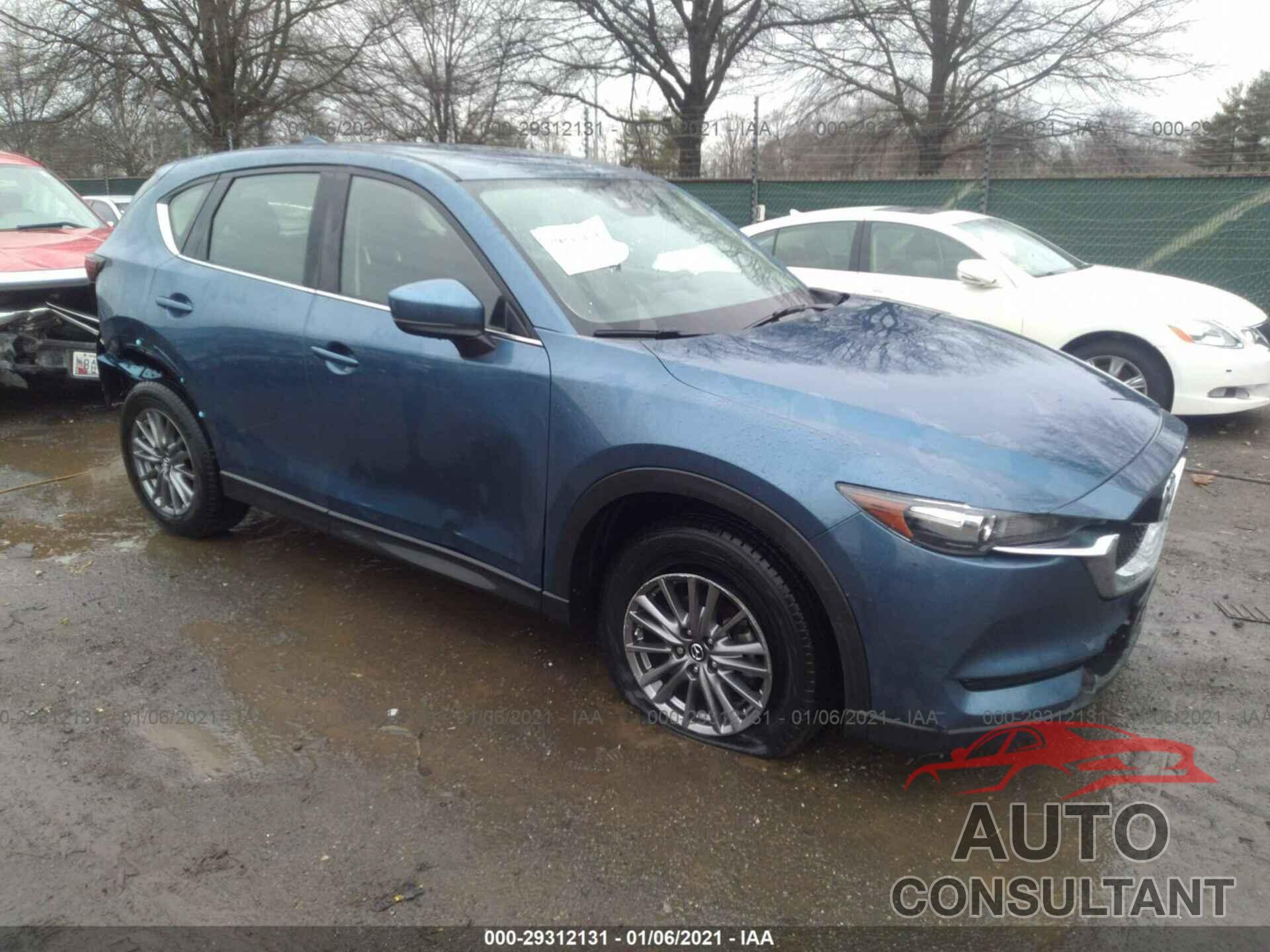 MAZDA CX-5 2018 - JM3KFBBM9J0337441