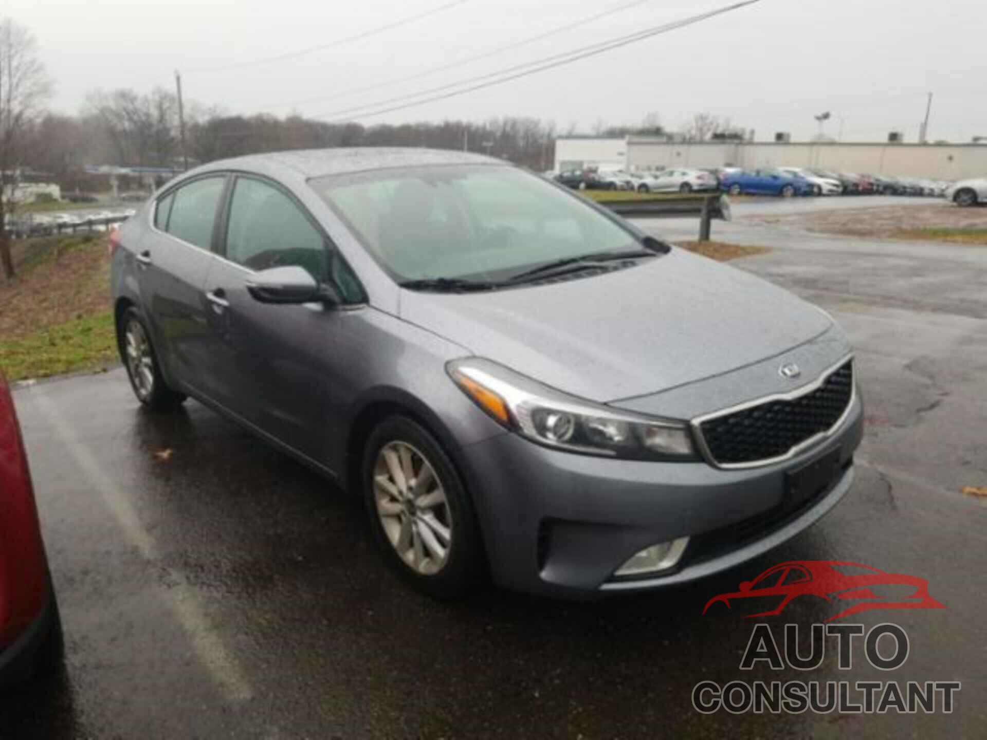 KIA FORTE 2017 - 3KPFL4A76HE076670
