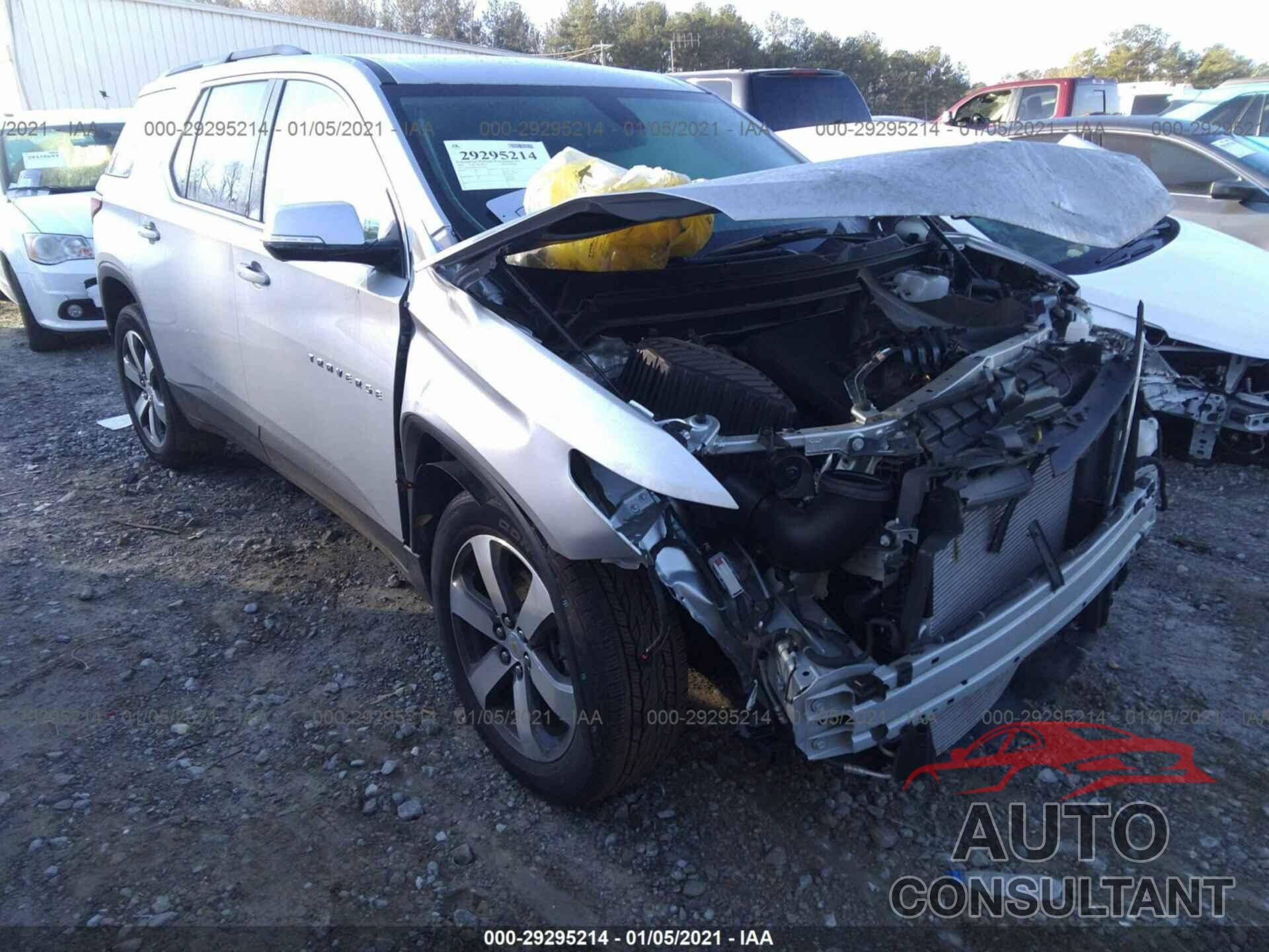 CHEVROLET TRAVERSE 2020 - 1GNERHKW4LJ165969