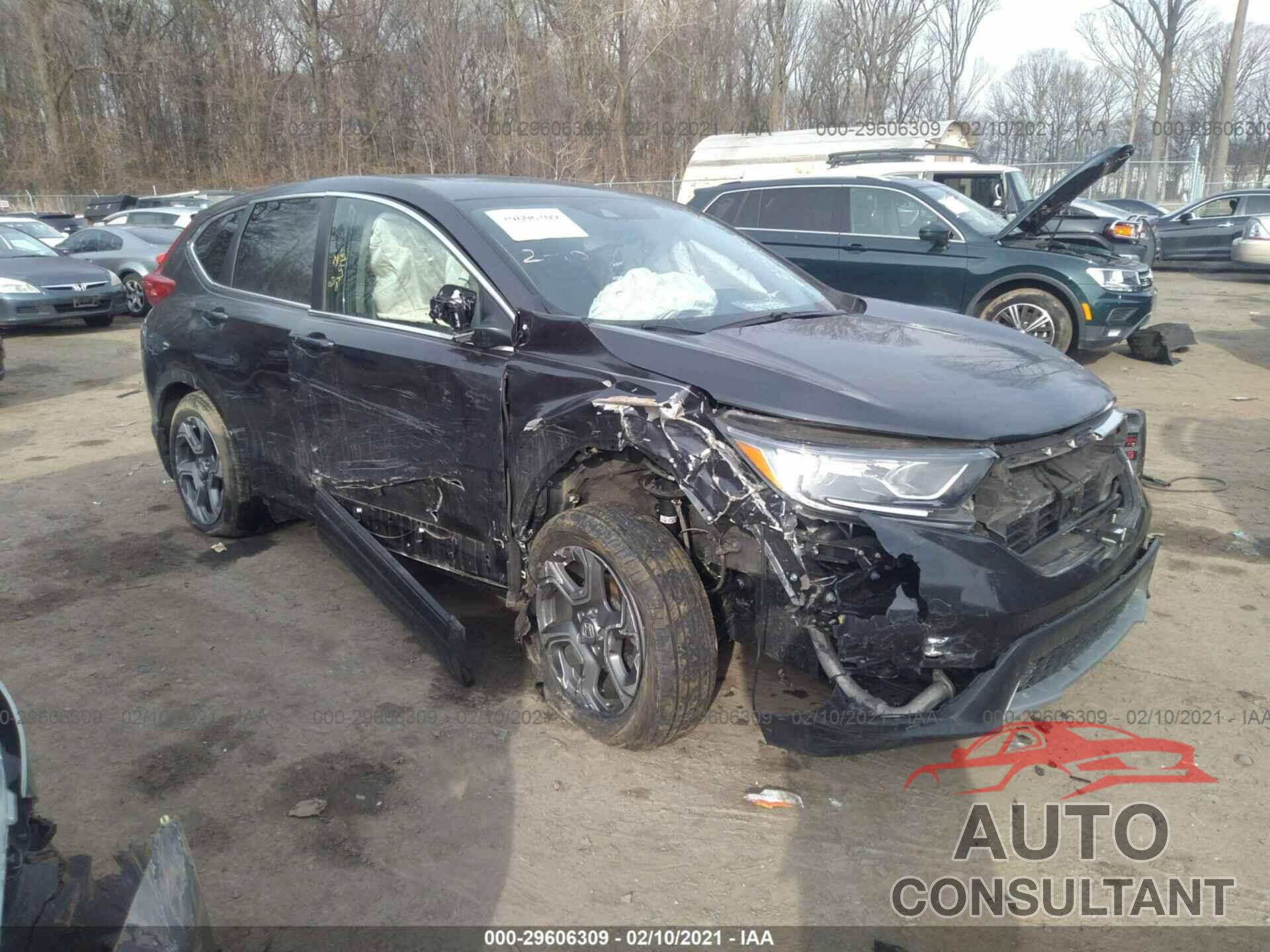 HONDA CR-V 2018 - 2HKRW2H8XJH672390