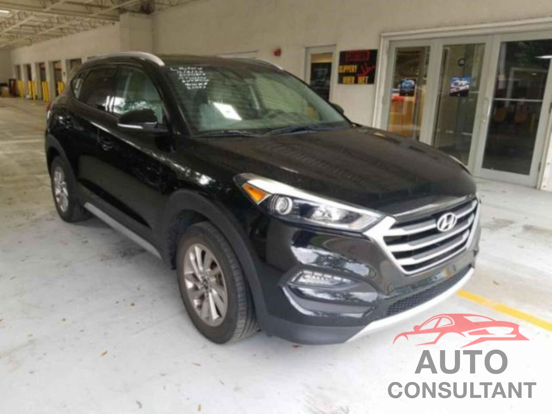 HYUNDAI TUCSON 2017 - KM8J33A26HU410816