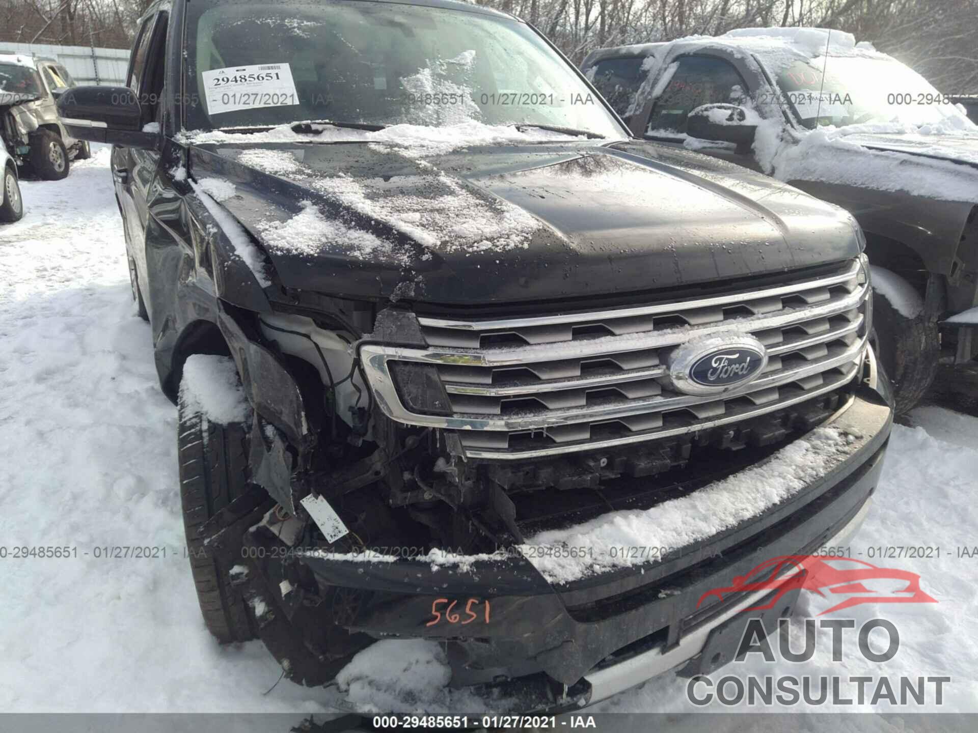 FORD EXPEDITION 2018 - 1FMJU2AT4JEA35203