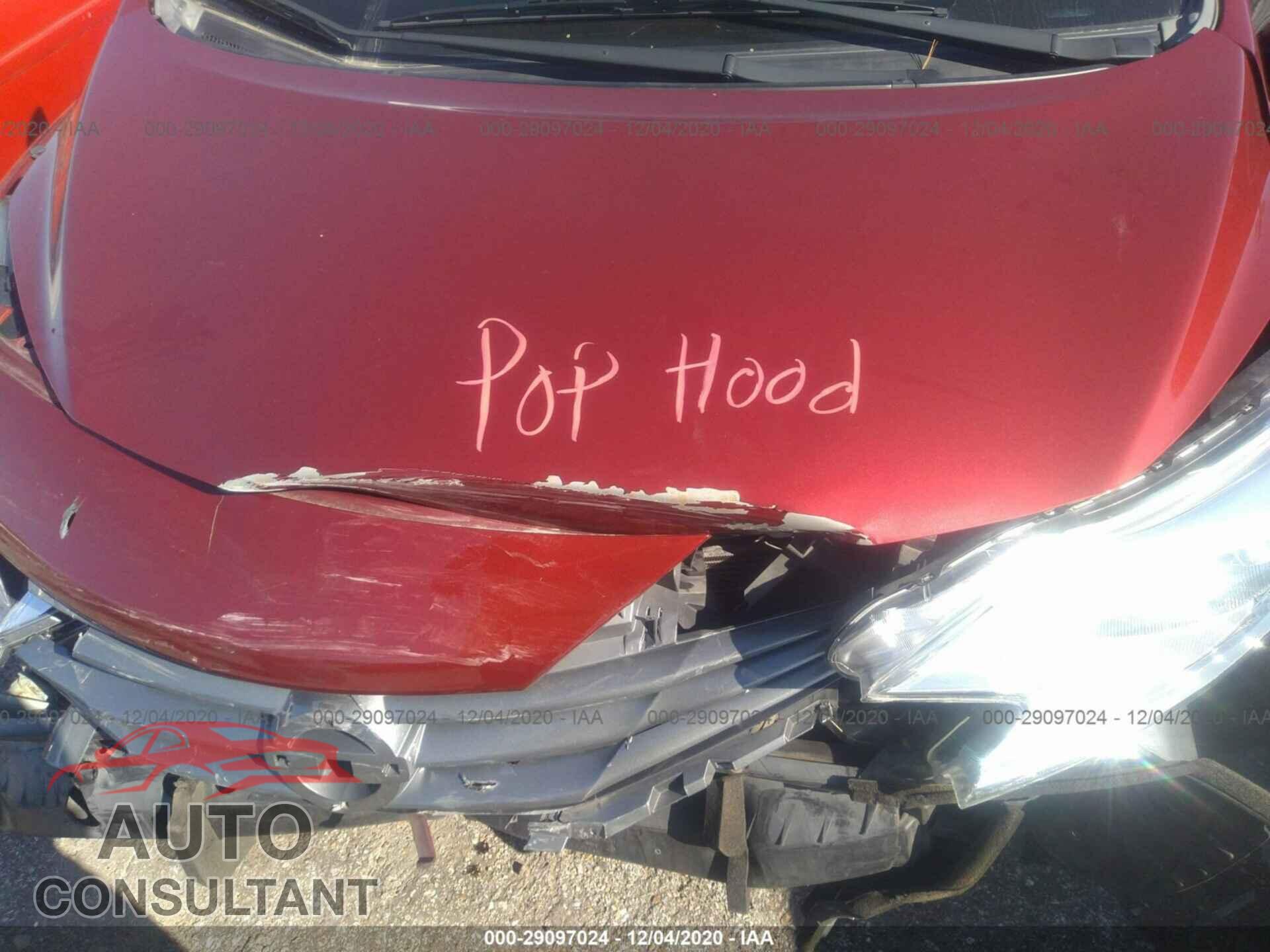 NISSAN VERSA NOTE 2016 - 3N1CE2CP6GL389469
