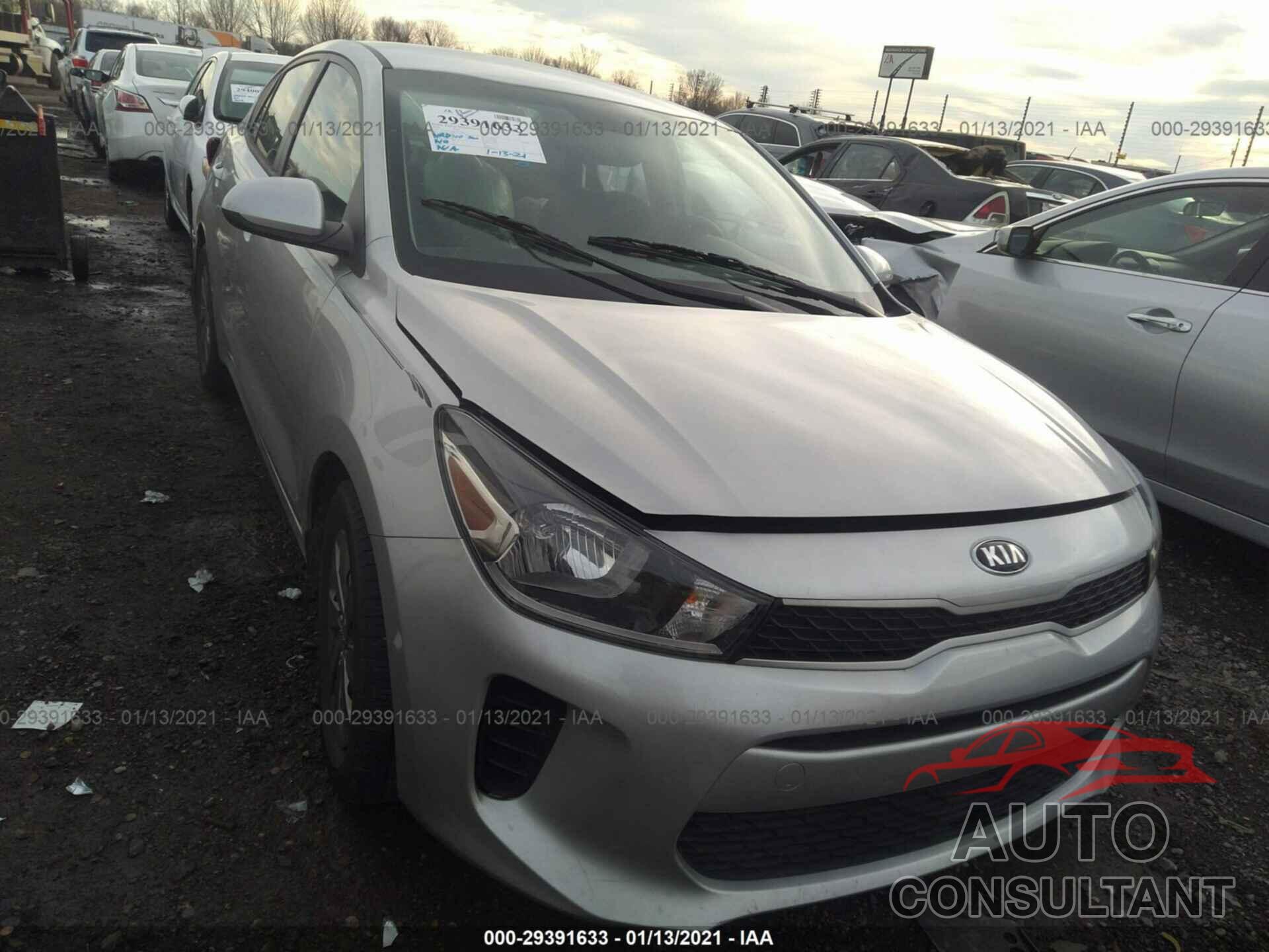 KIA RIO 2019 - 3KPA24AB0KE247597