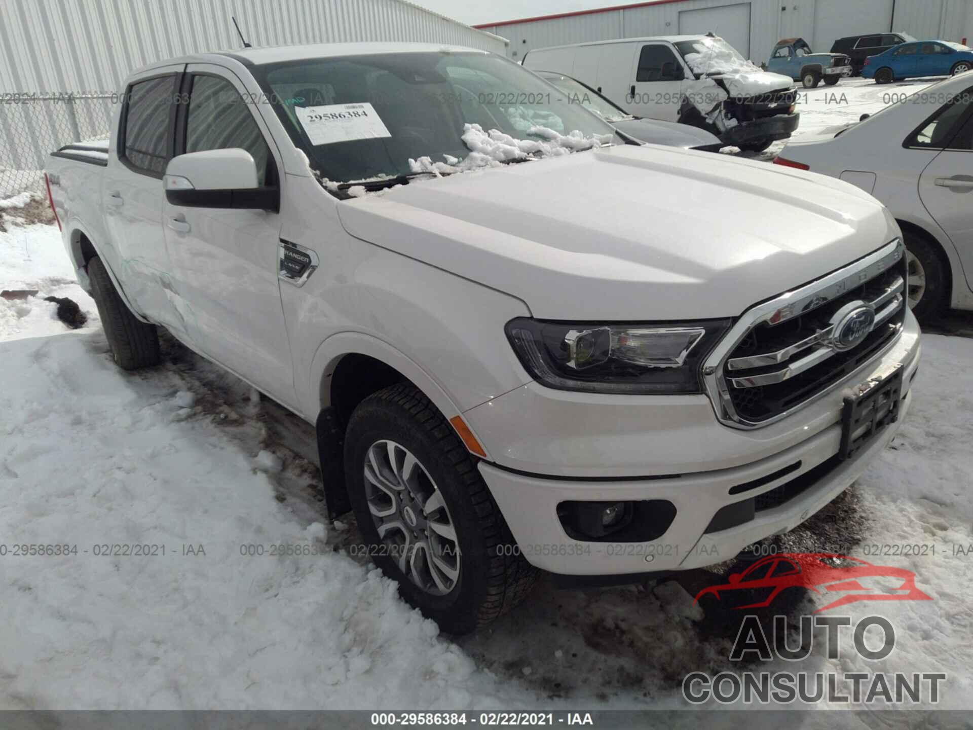 FORD RANGER 2019 - 1FTER4FH4KLA15599