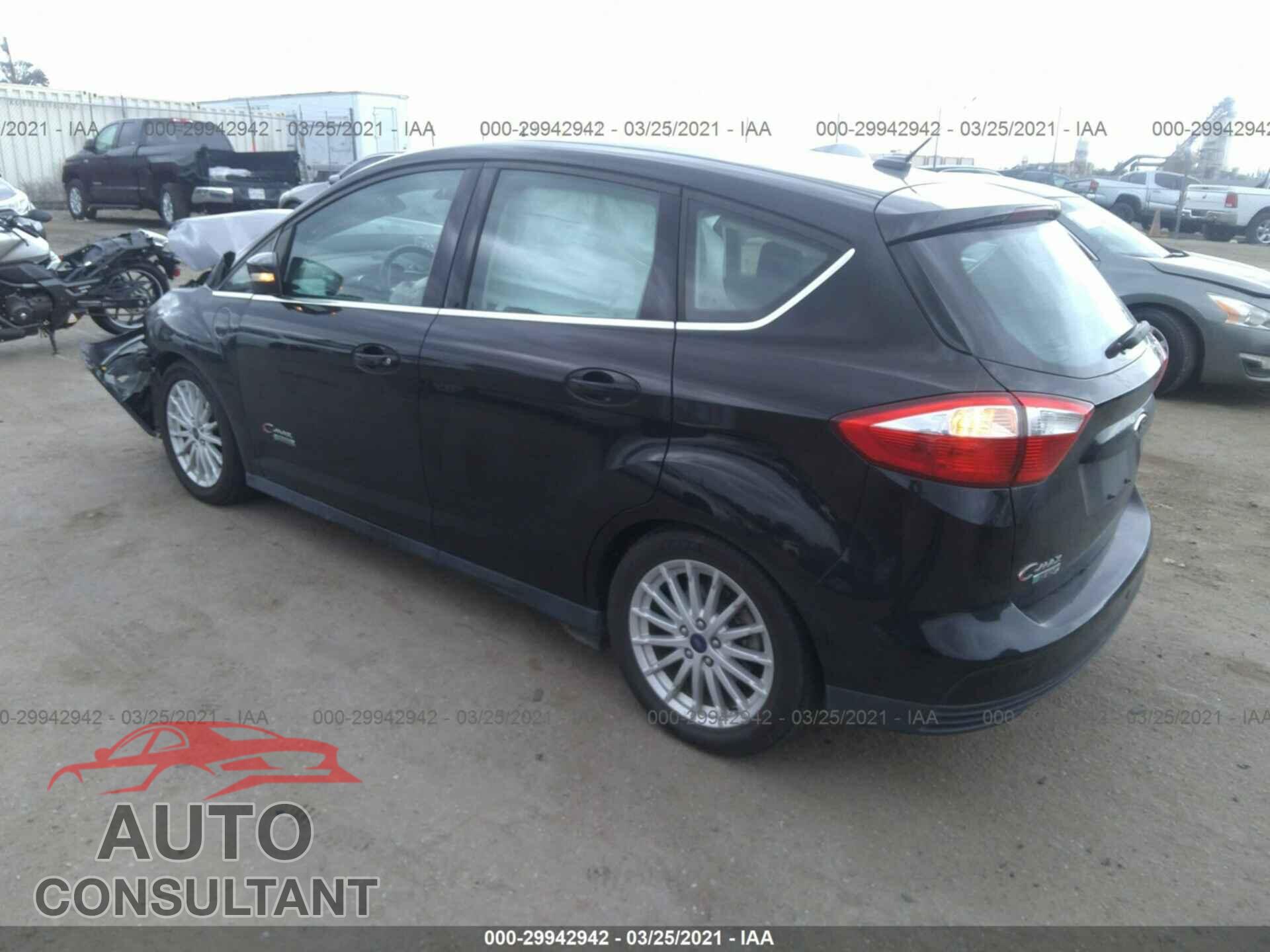 FORD C-MAX ENERGI 2016 - 1FADP5CU9GL115560