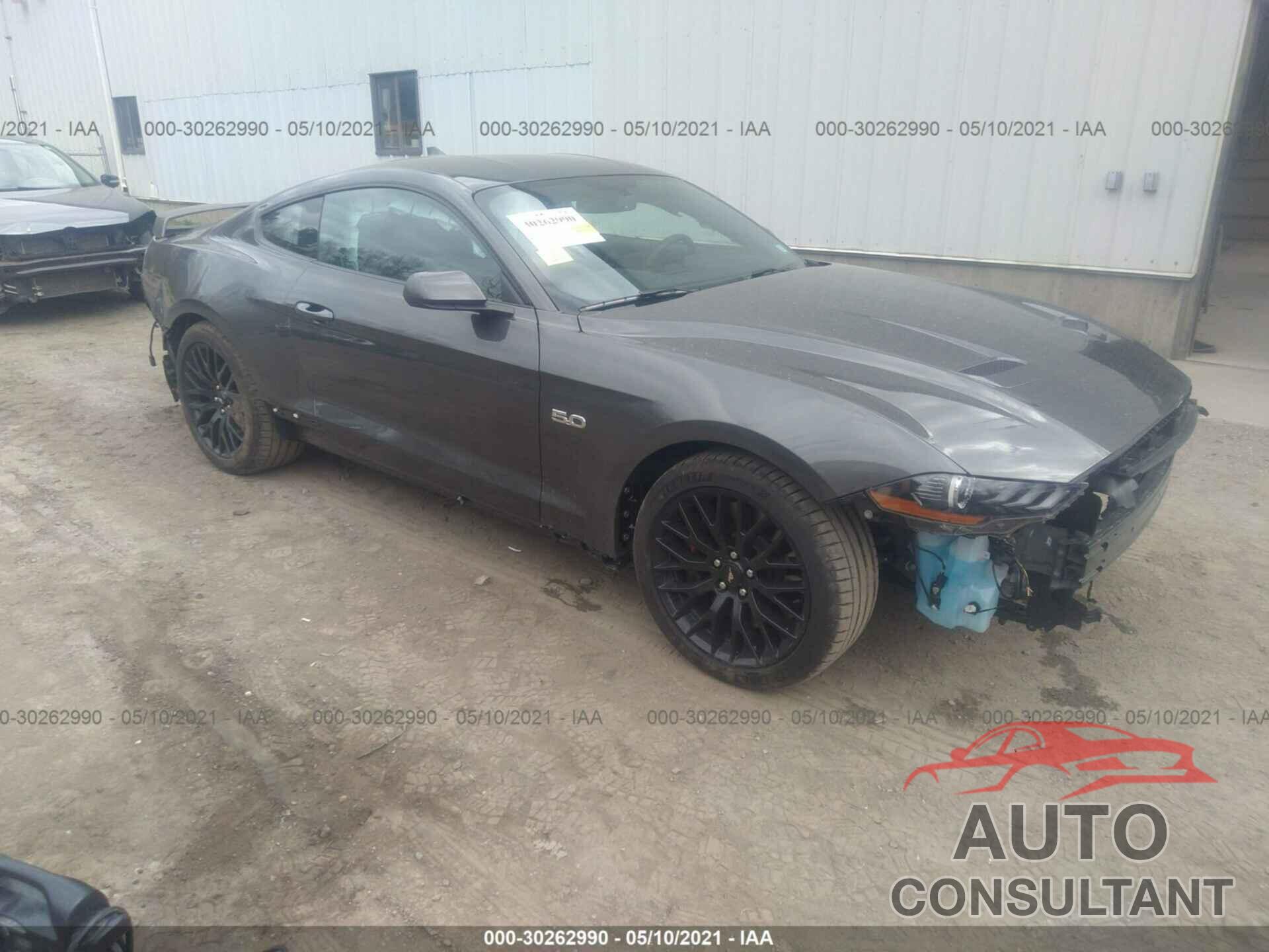 FORD MUSTANG 2020 - 1FA6P8CFXL5174255