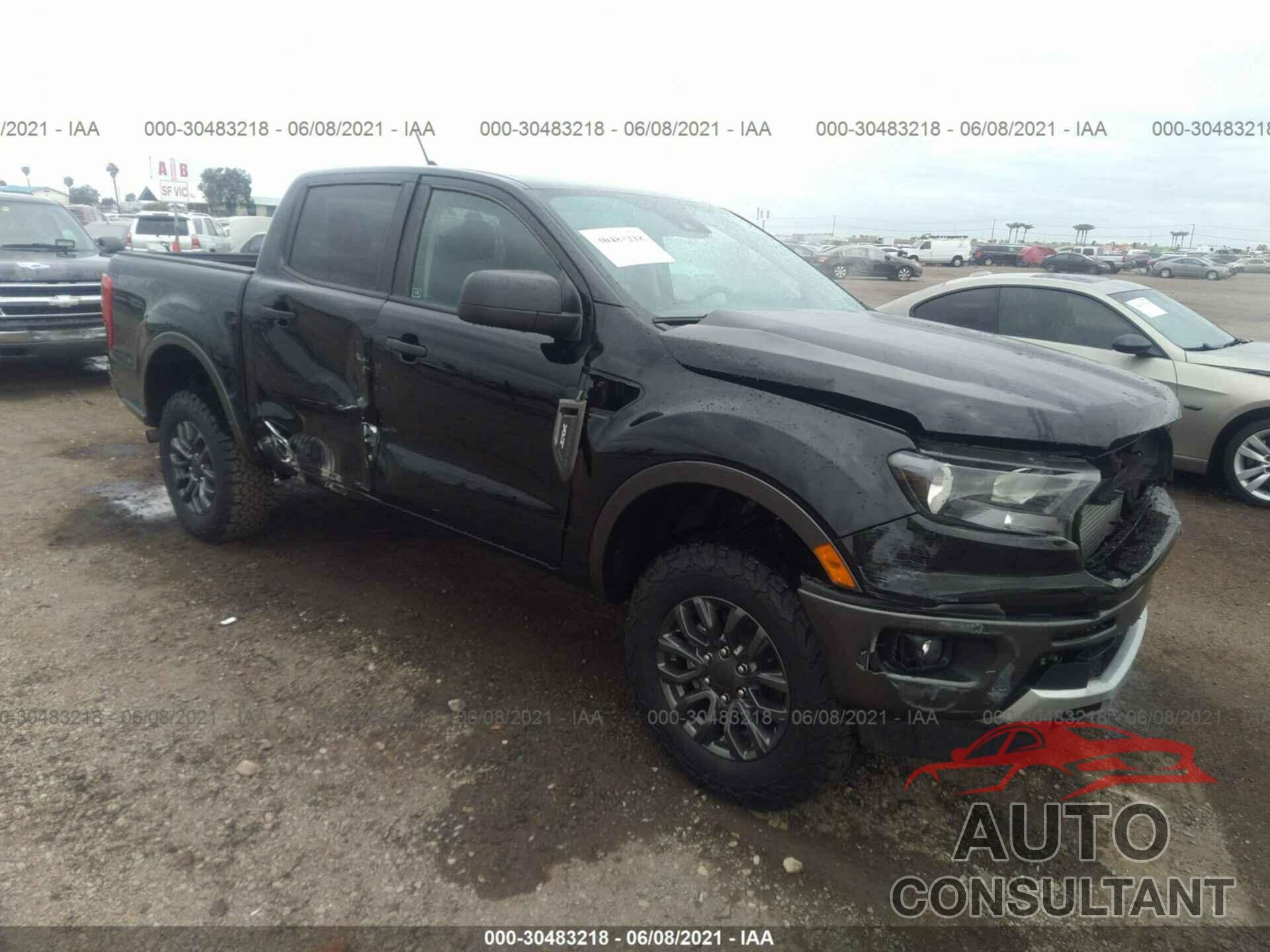 FORD RANGER 2020 - 1FTER4EHXLLA99009