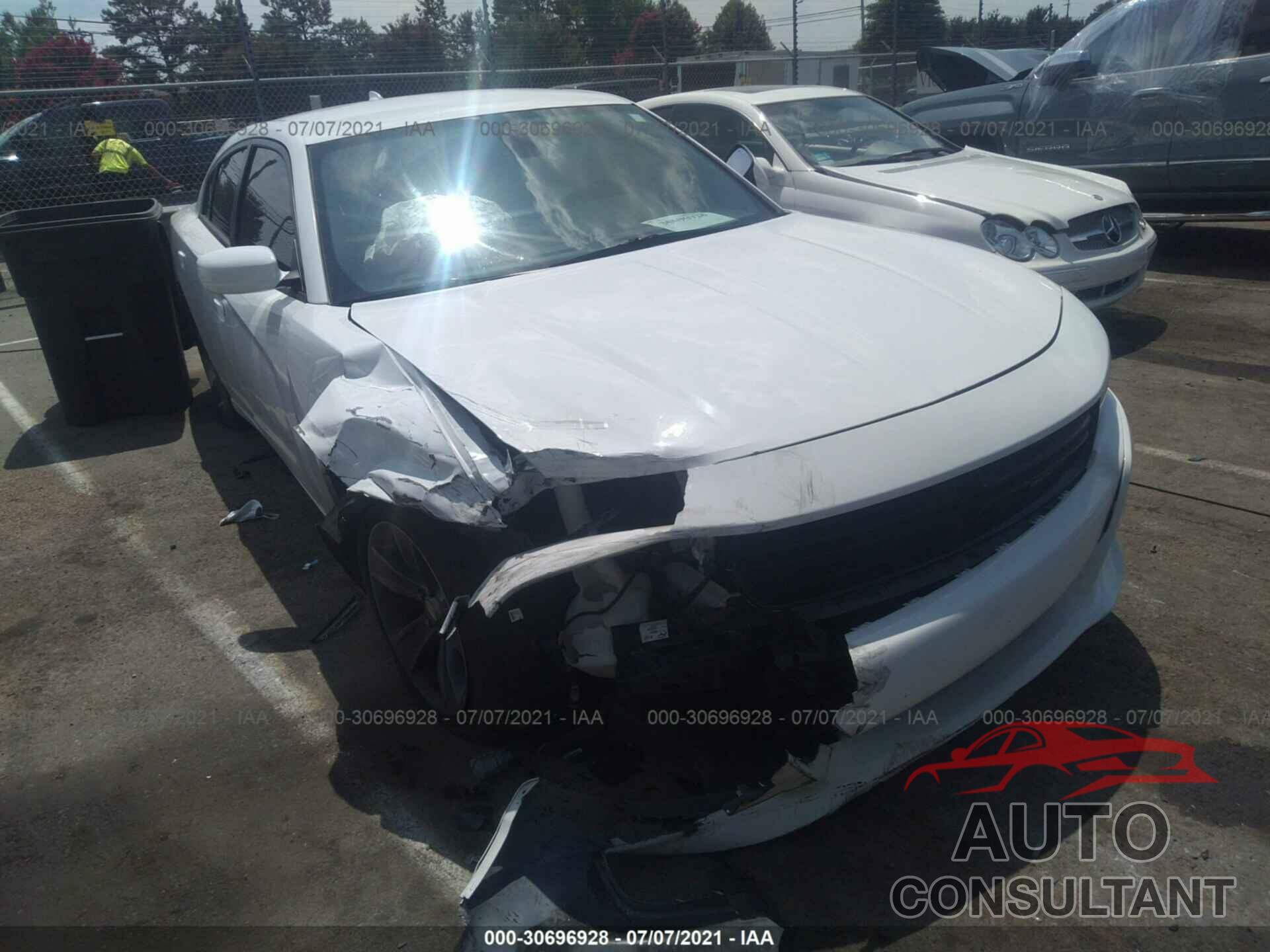 DODGE CHARGER 2016 - 2C3CDXHG5GH153981