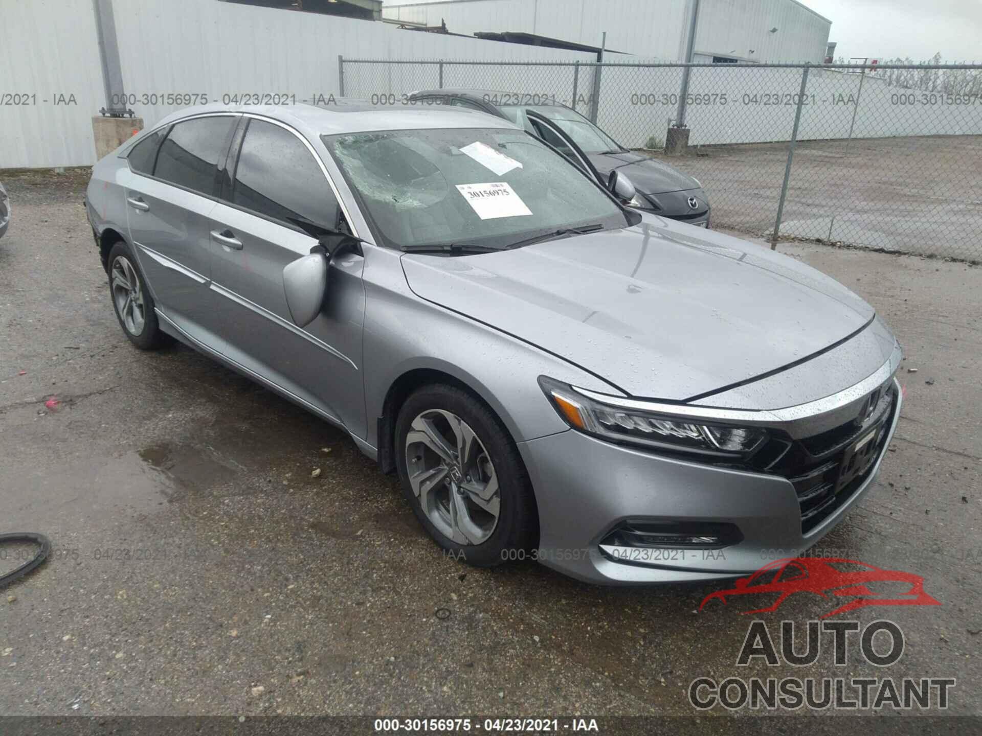HONDA ACCORD SEDAN 2018 - 1HGCV1F44JA138846