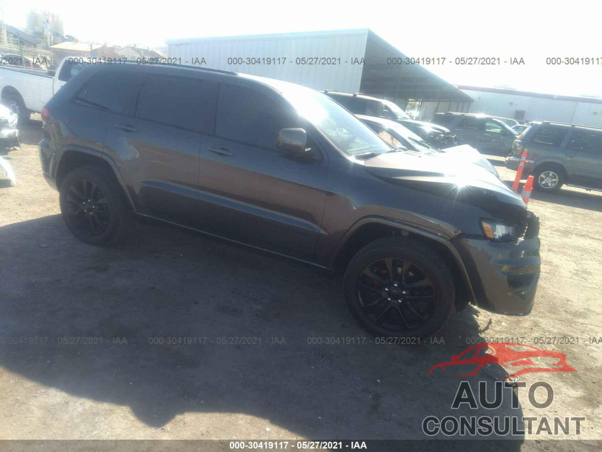 JEEP GRAND CHEROKEE 2019 - 1C4RJFAG0KC595081