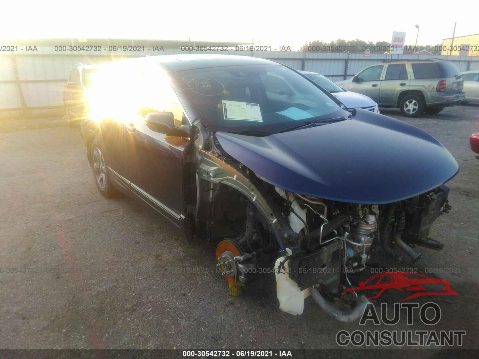 HONDA CR-V 2018 - 7FARW1H84JE026226