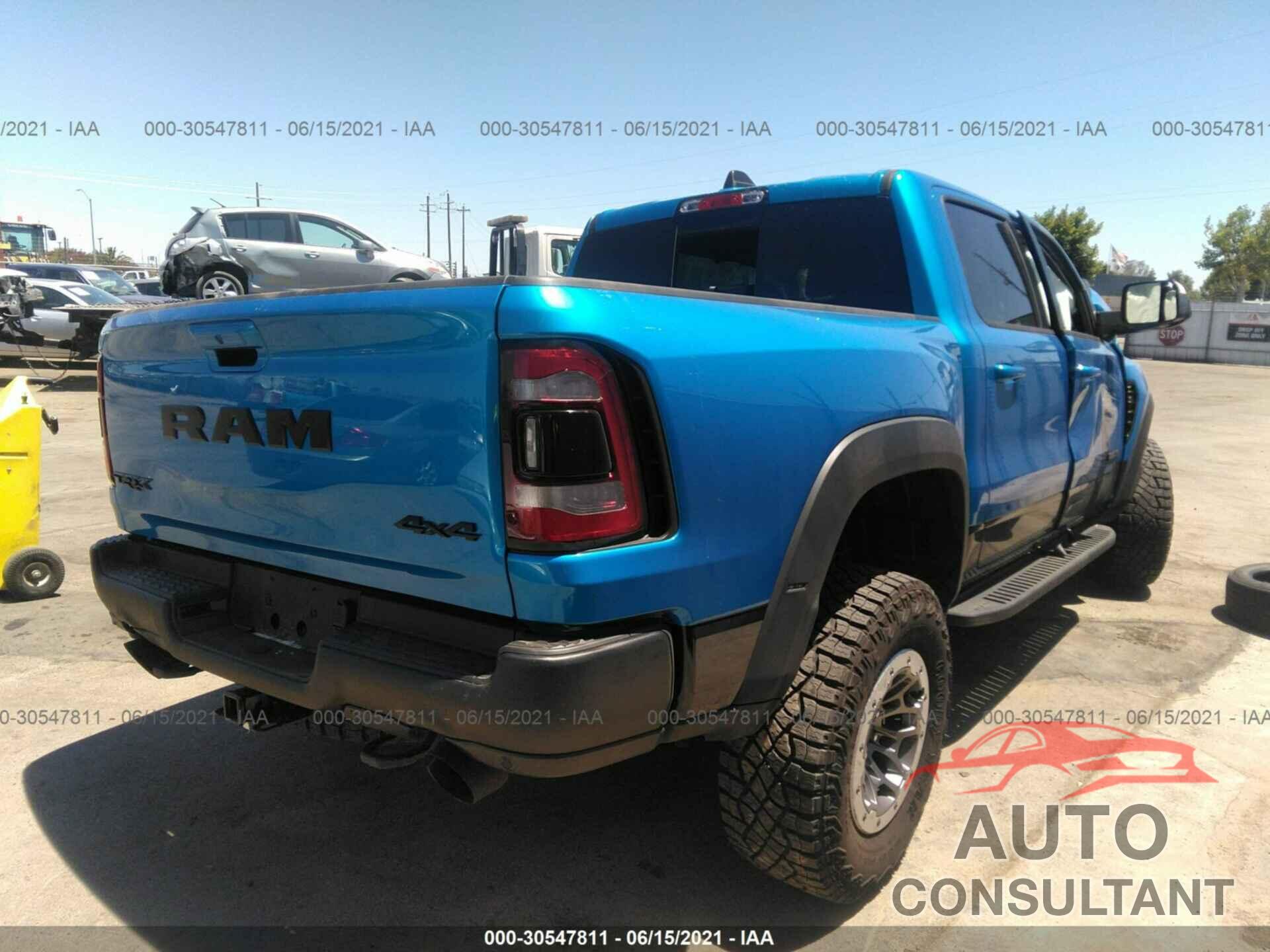 RAM 1500 2021 - 1C6SRFU99MN900566