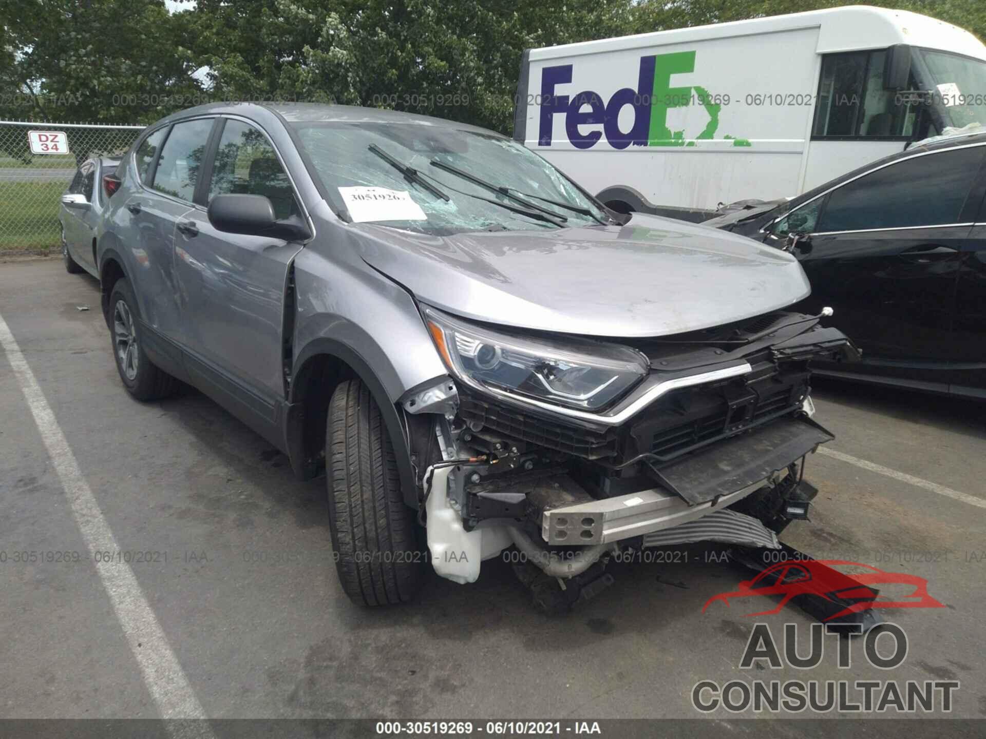 HONDA CR-V 2020 - 2HKRW2H22LH623960