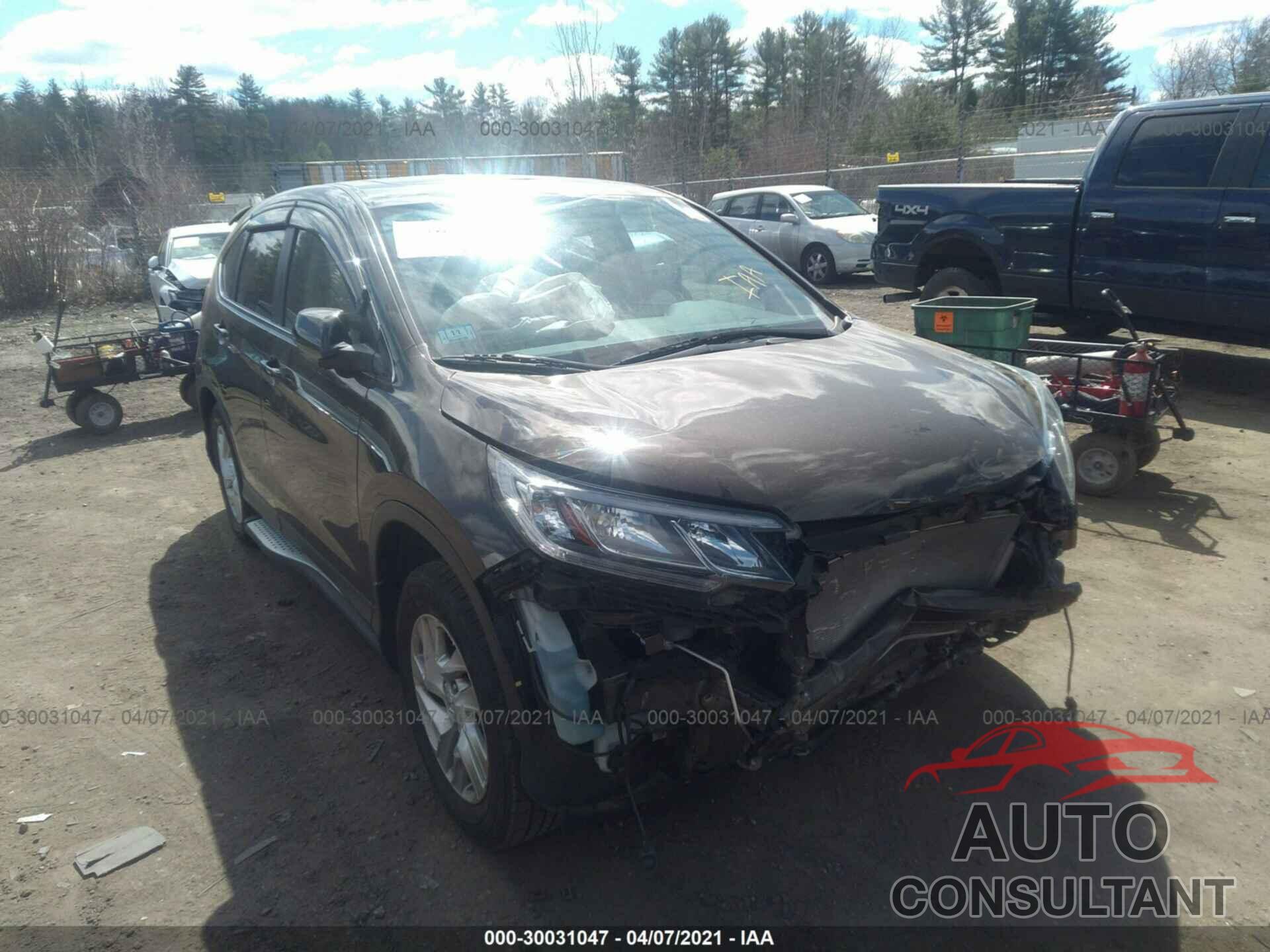 HONDA CR-V 2016 - 2HKRM4H50GH602638