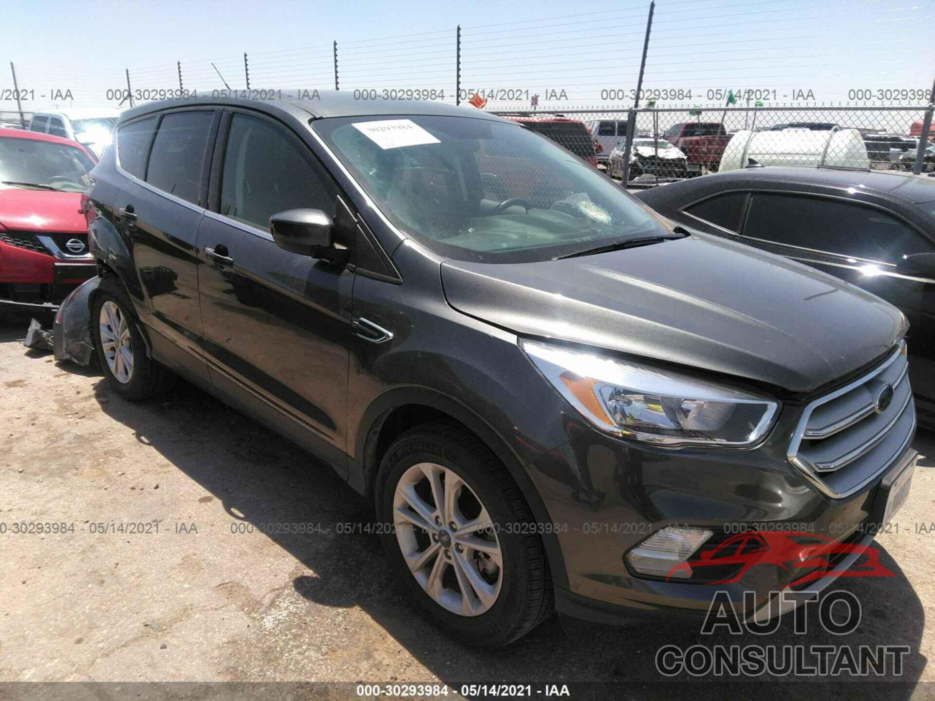 FORD ESCAPE 2019 - 1FMCU9GD0KUB30205
