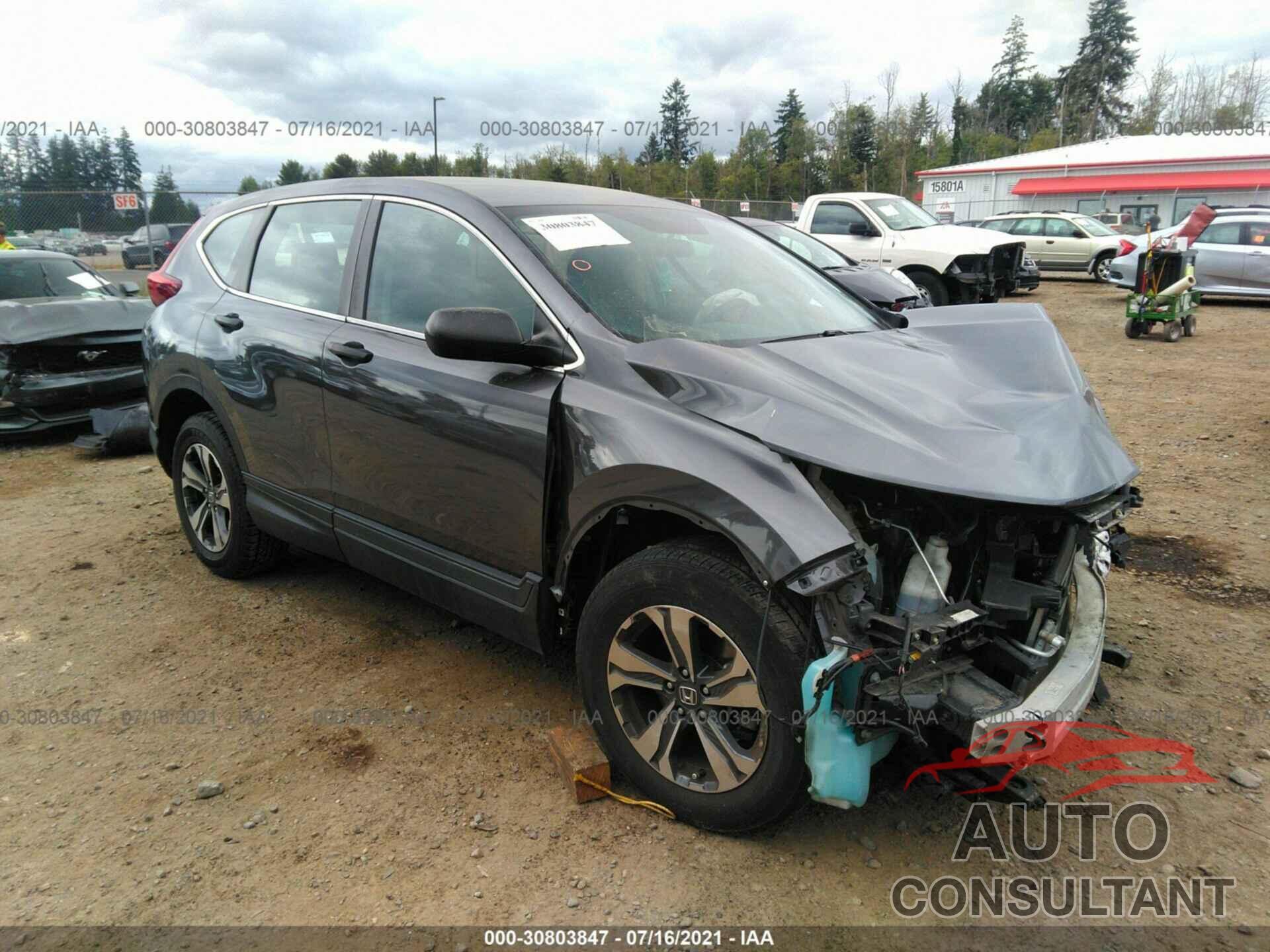 HONDA CR-V 2018 - 2HKRW6H35JH201906