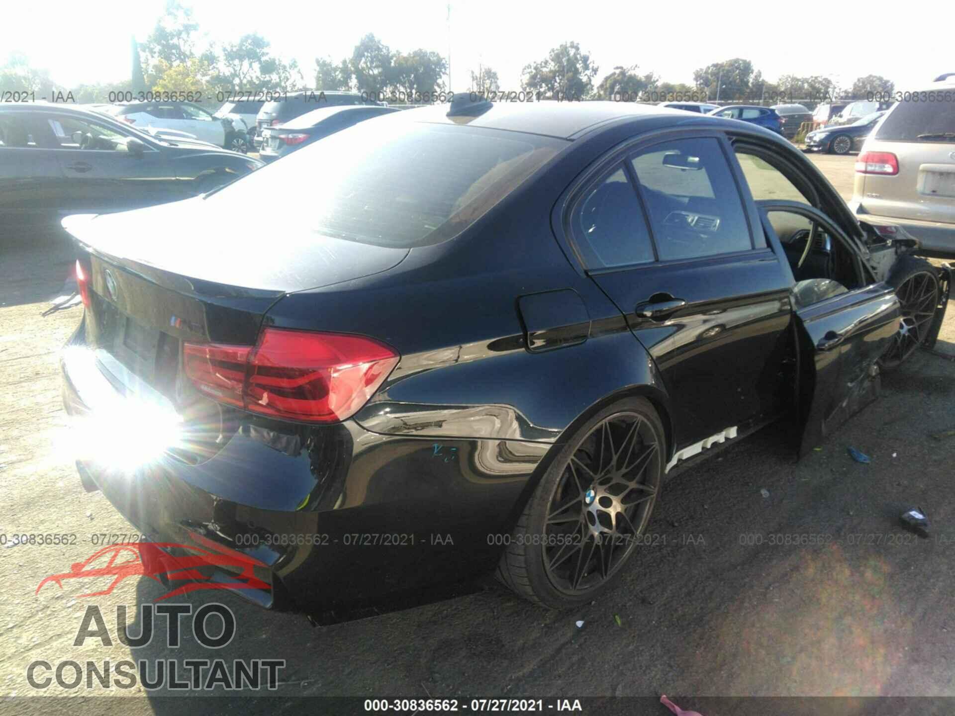 BMW M3 2018 - WBS8M9C59J5J78974