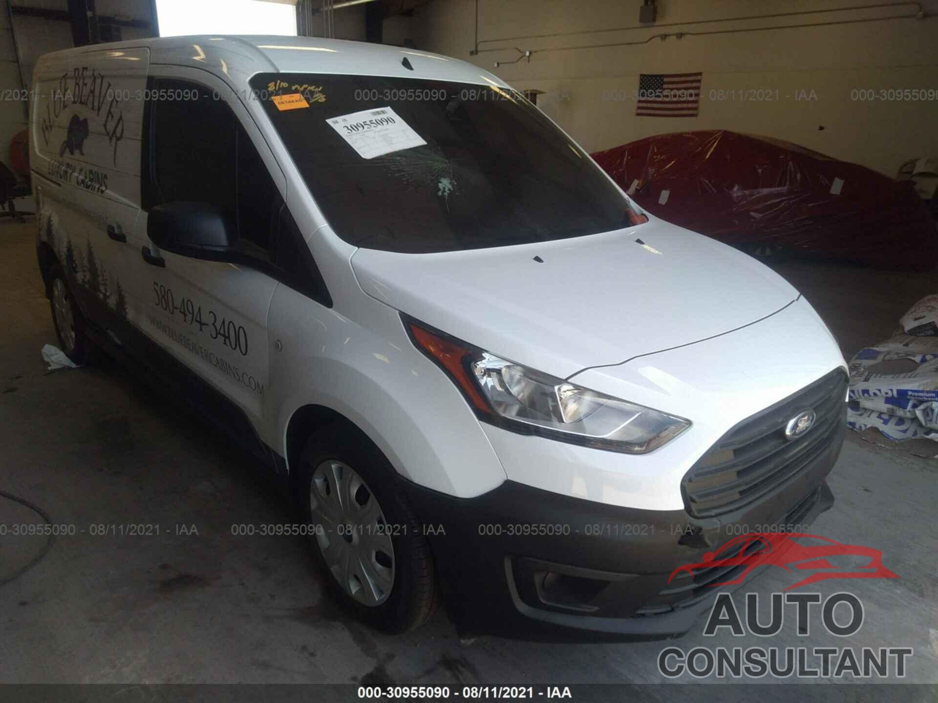 FORD TRANSIT CONNECT 2021 - NM0LS7E2XM1505857