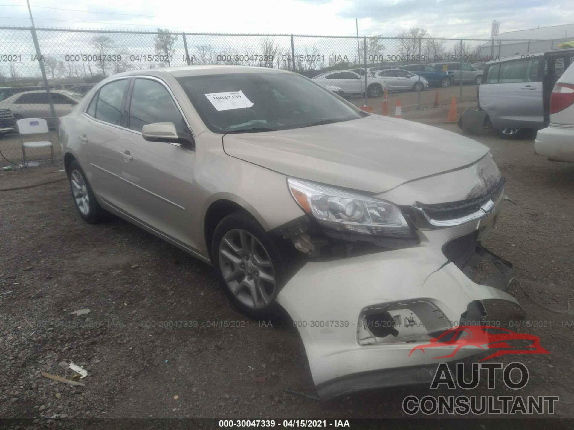 CHEVROLET MALIBU LIMITED 2016 - 1G11C5SA9GF142183