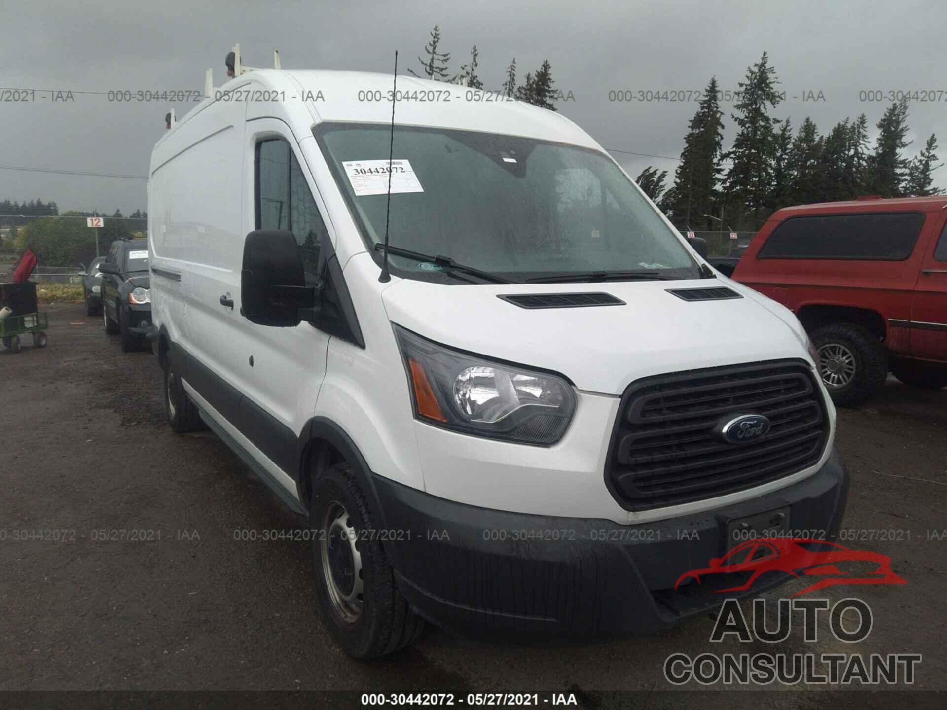 FORD TRANSIT VAN 2017 - 1FTYE2CM0HKA86683